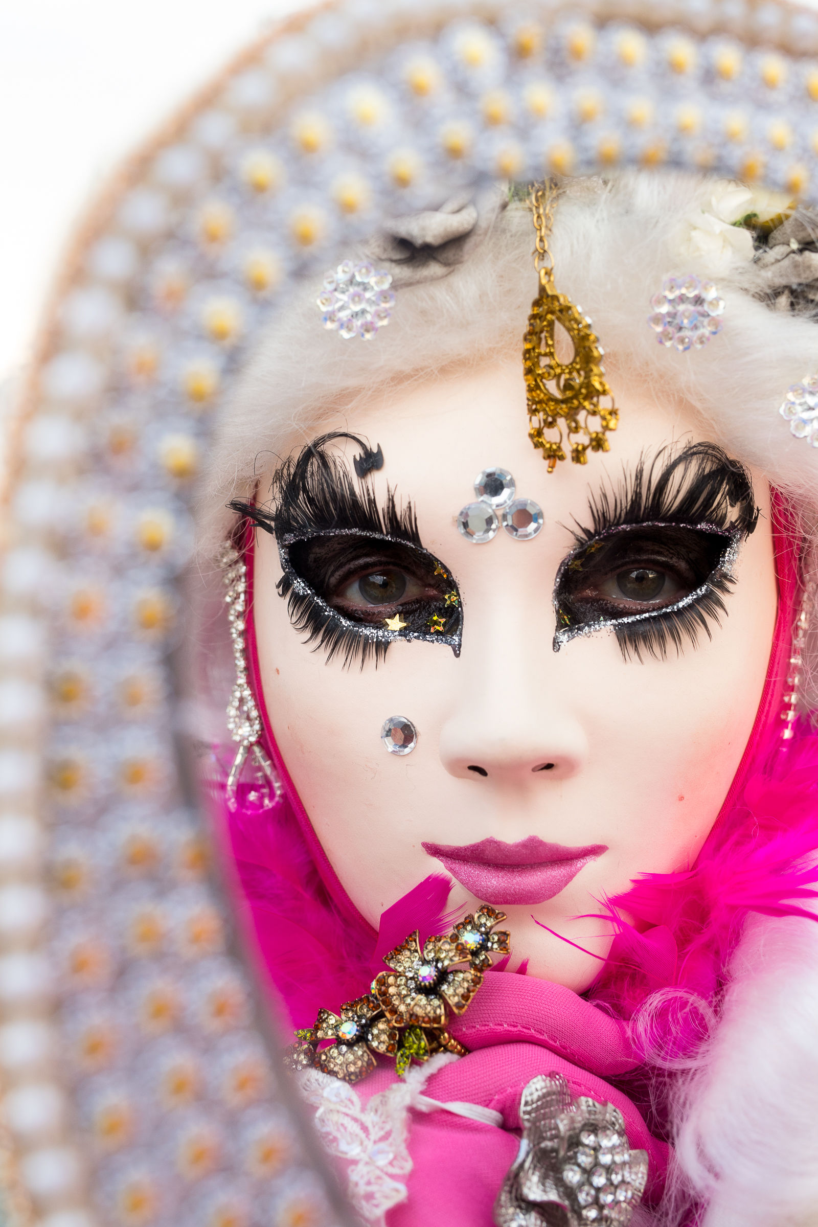 Carnevale Venezia 2018