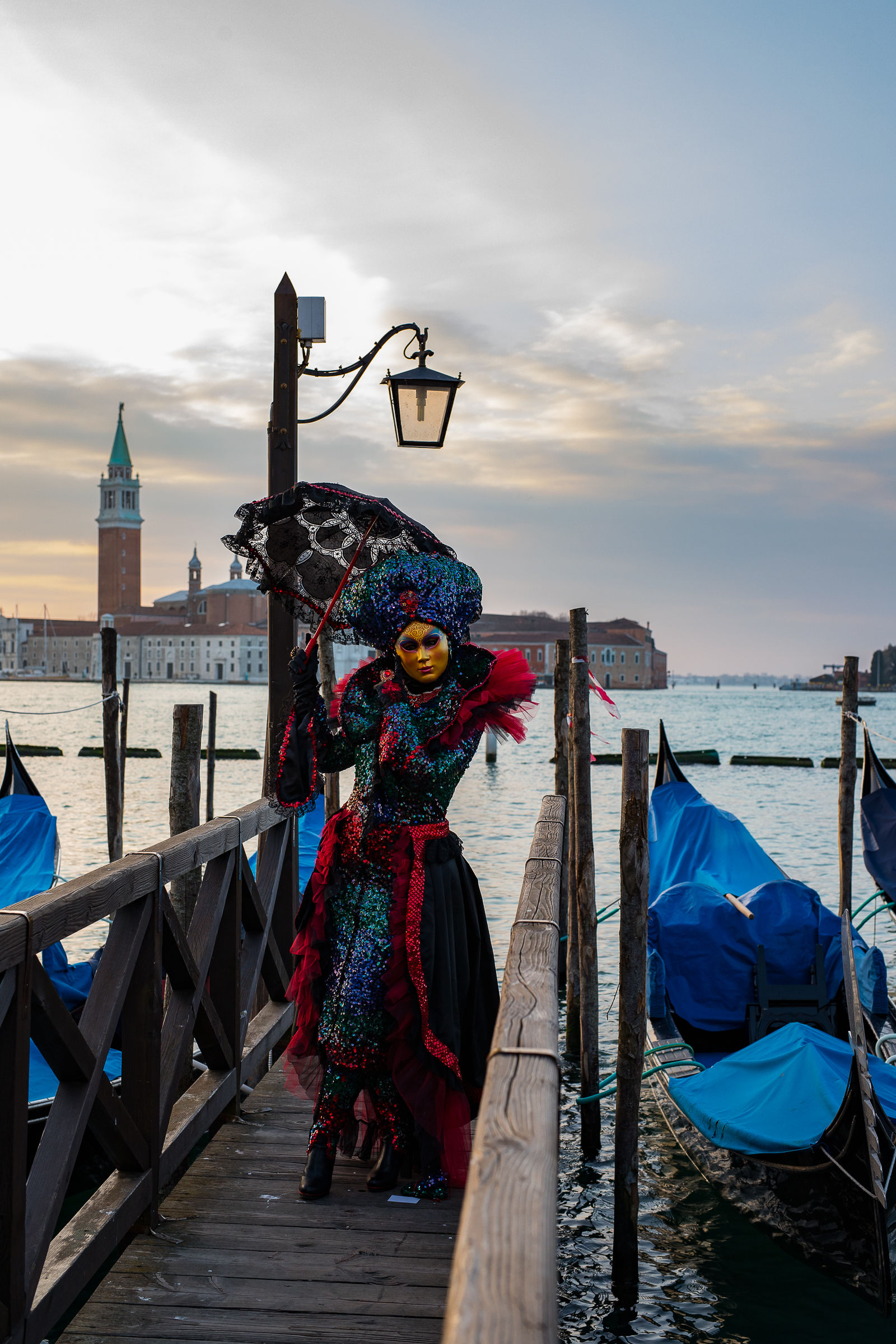 Carnevale Venezia 2018