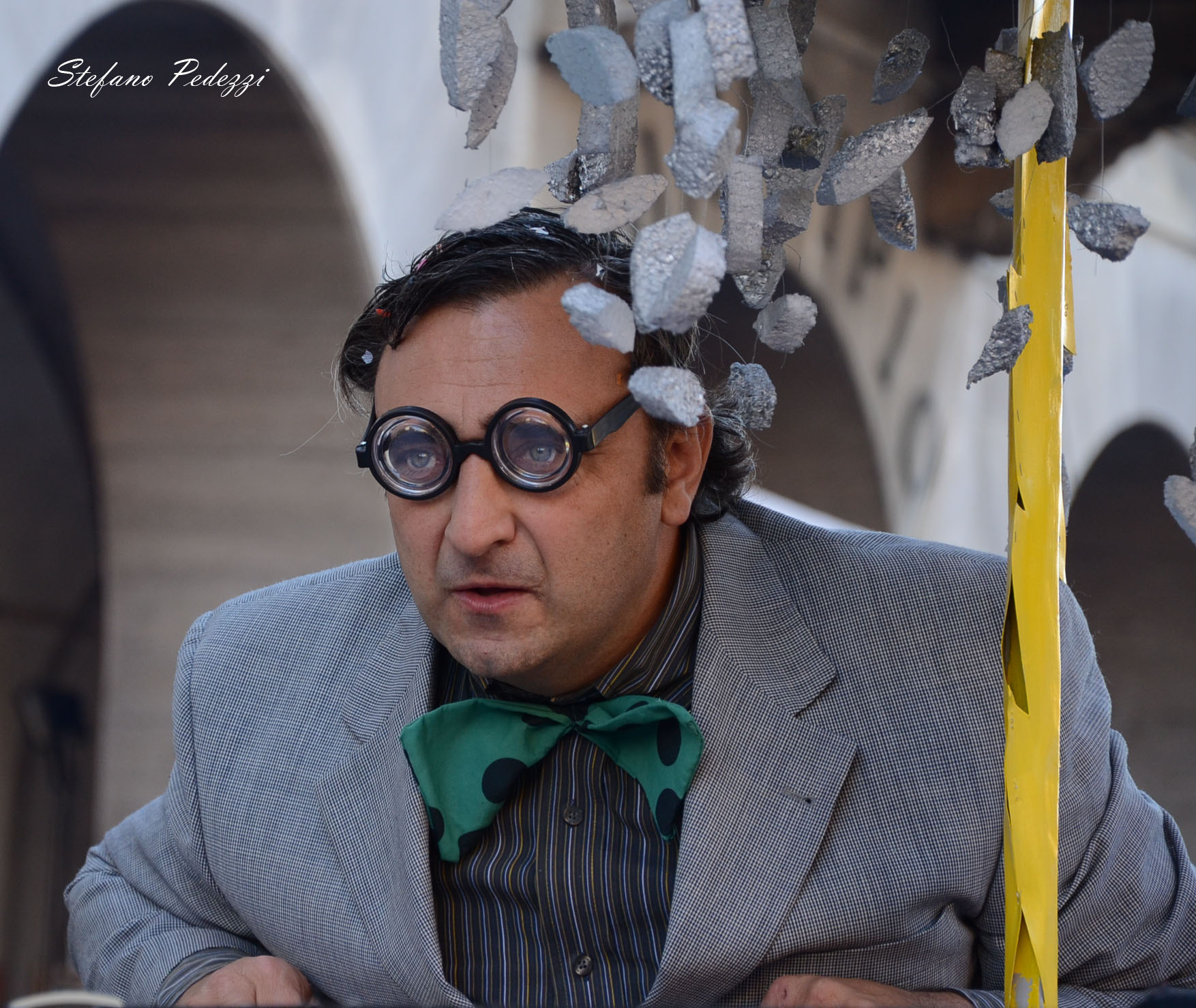 We fall into Pontecurone