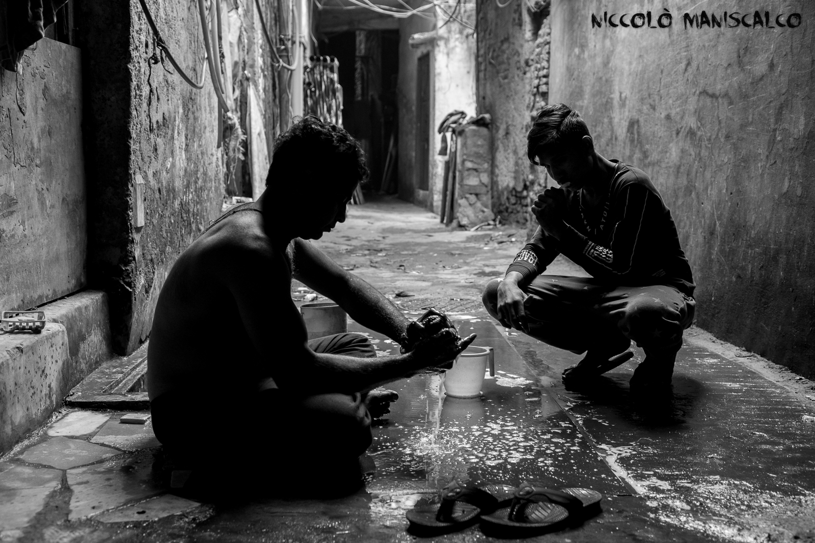 I Miei occhi per l'India