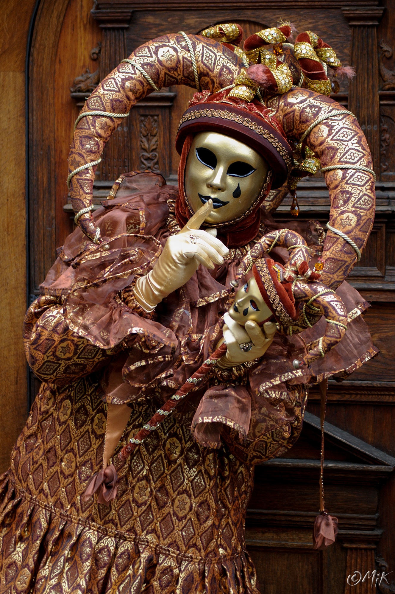 HALLIA Venezia 2018 Germania