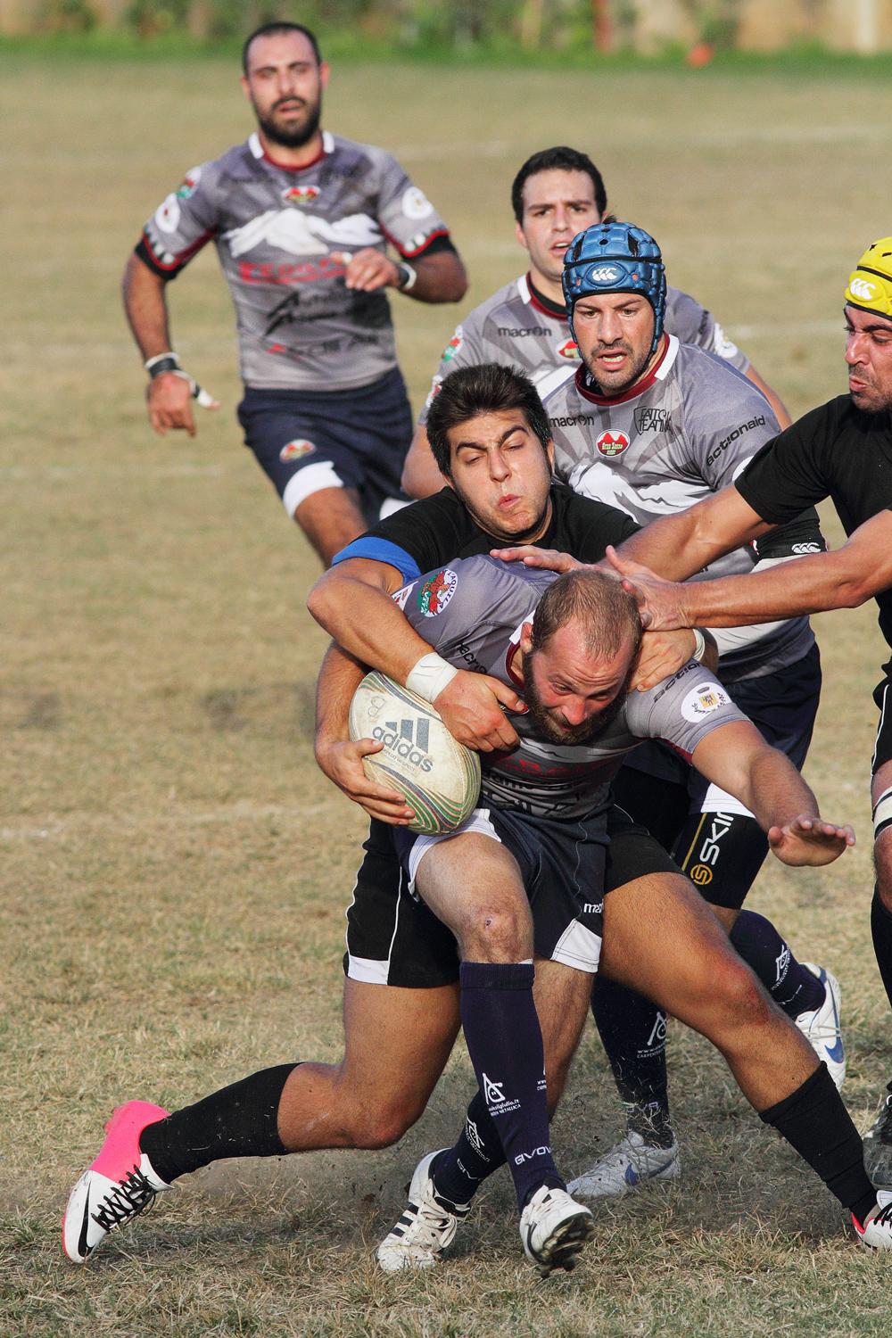 Gran Sasso vs Frascati (serie B)