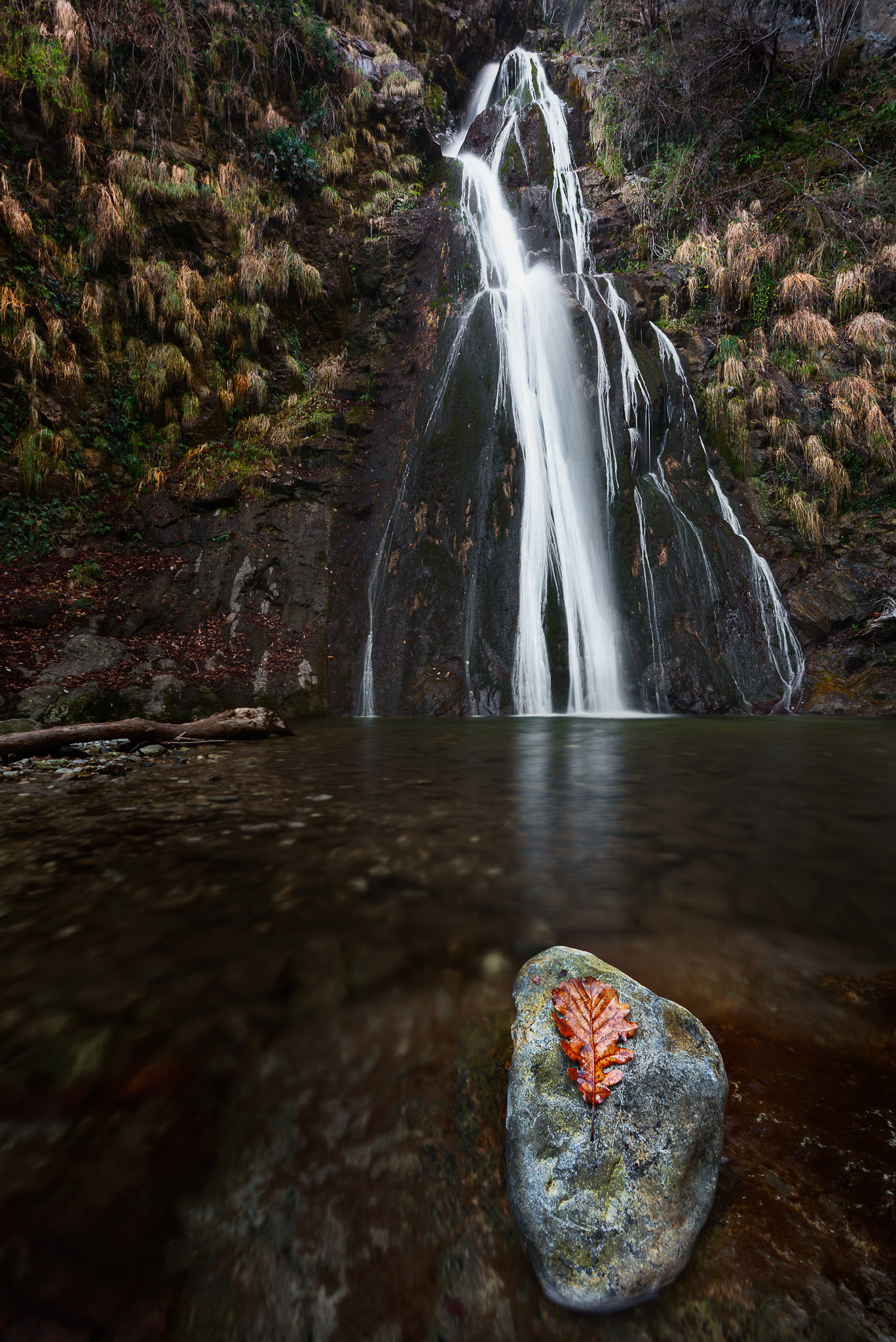 Waterfalls of Cittiglio