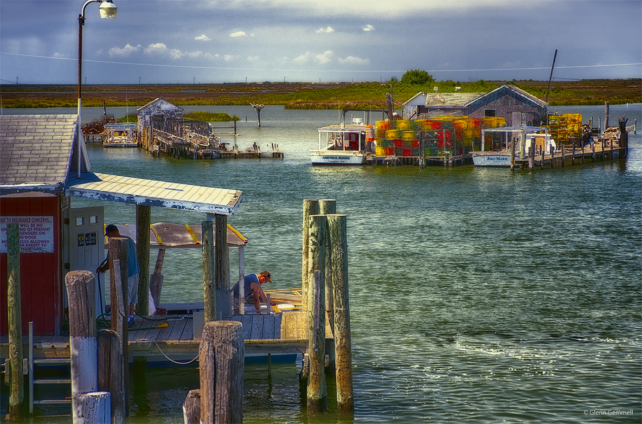 Watermen of Tangier Island |