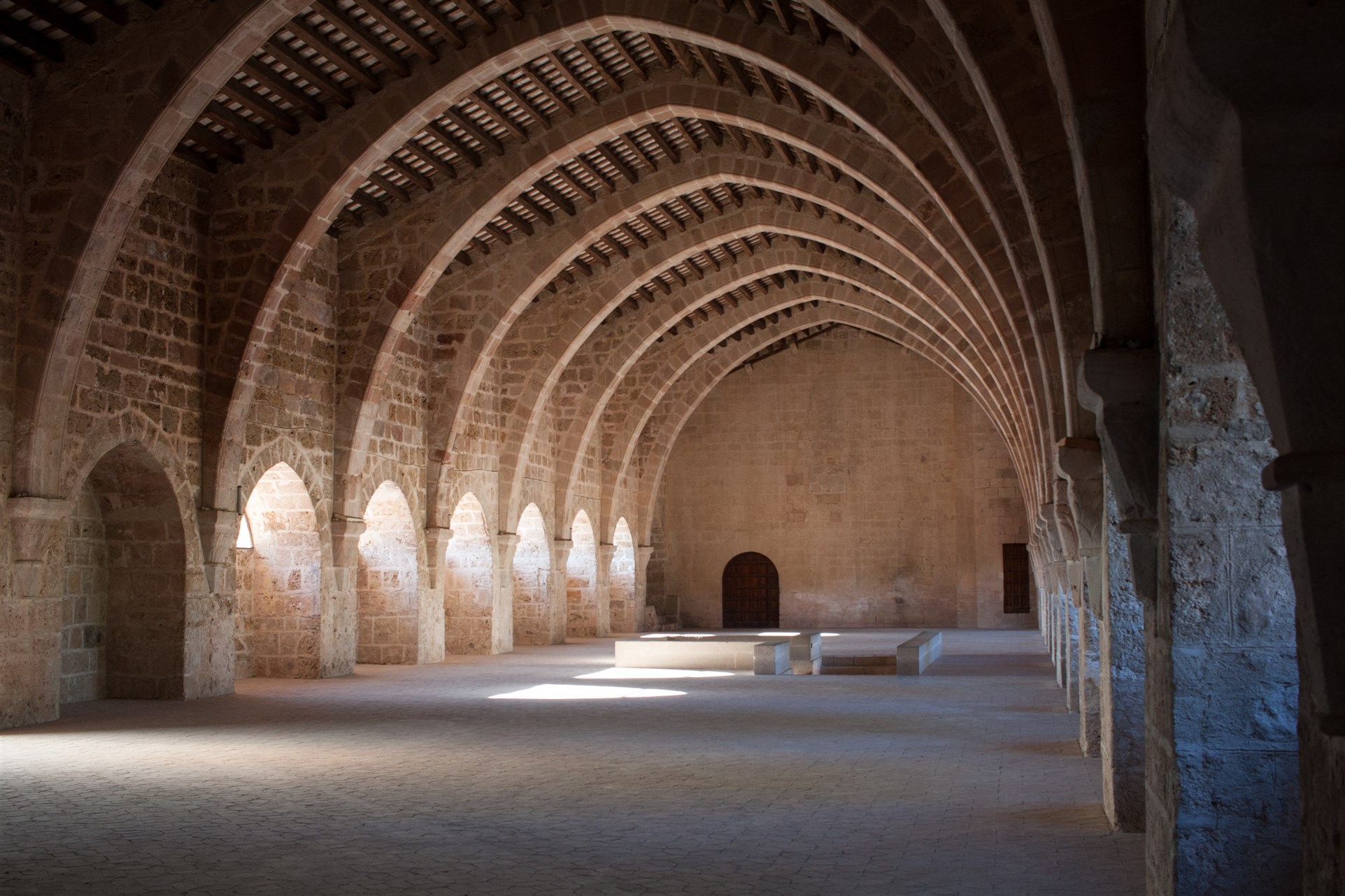 Monastery of Santa Creus - Catalonia (Spain)
