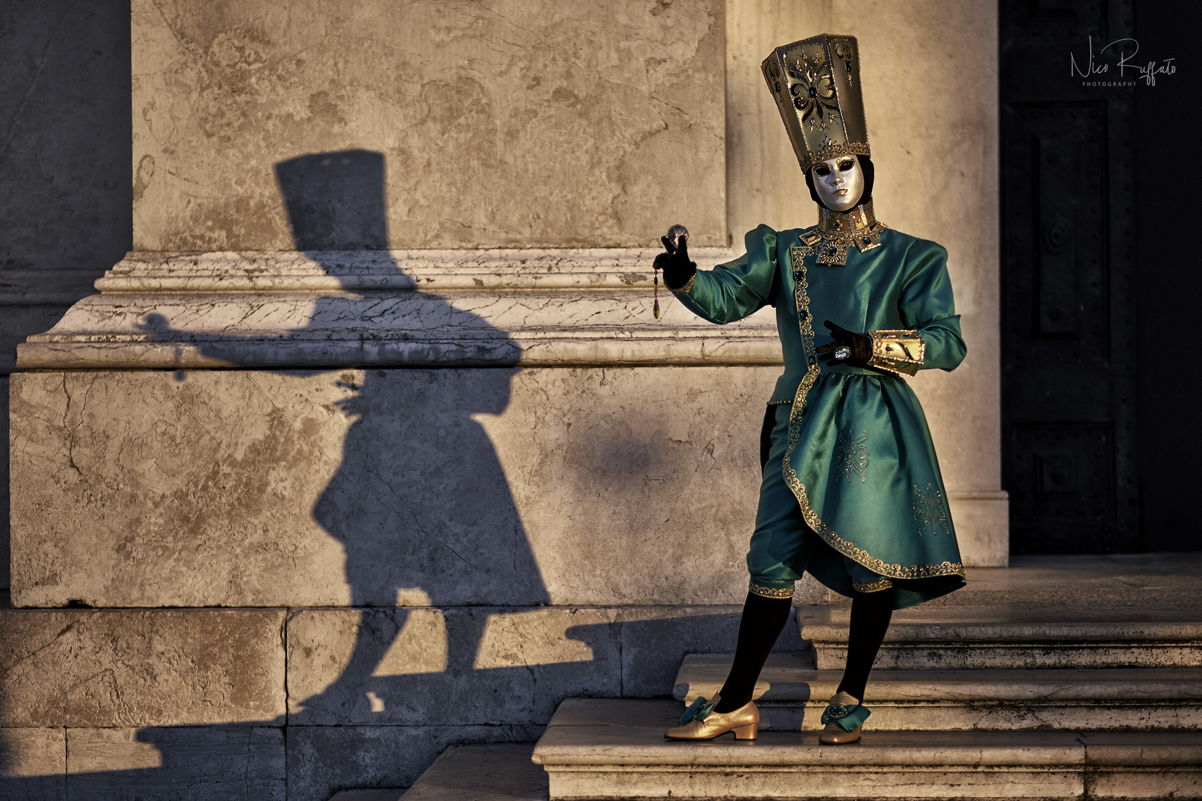 Carnevale di Venezia 2018