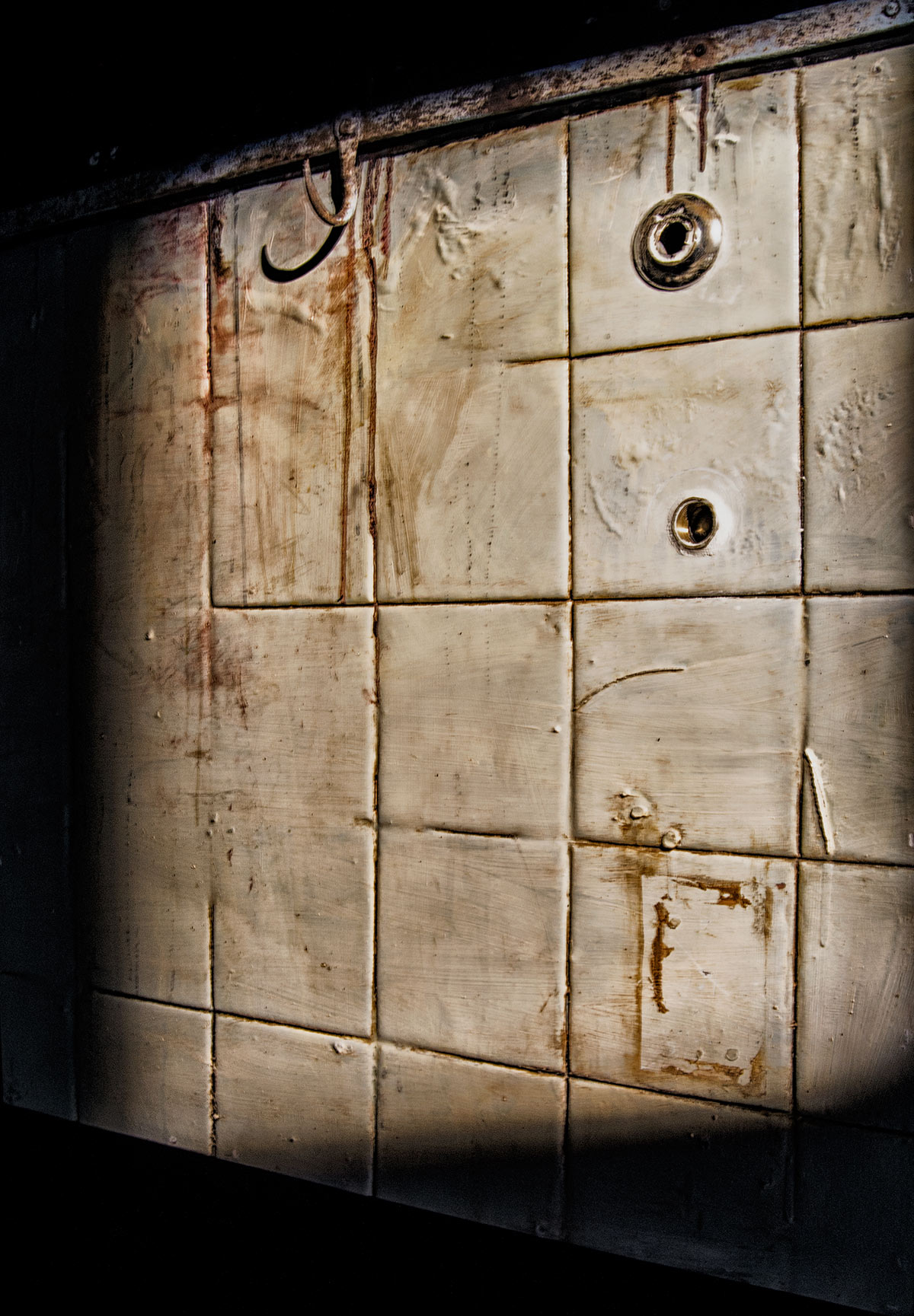 Tracce di un doloroso passato