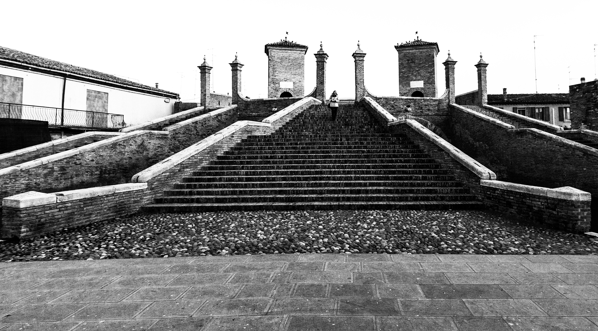 Scendendo dai Treponti