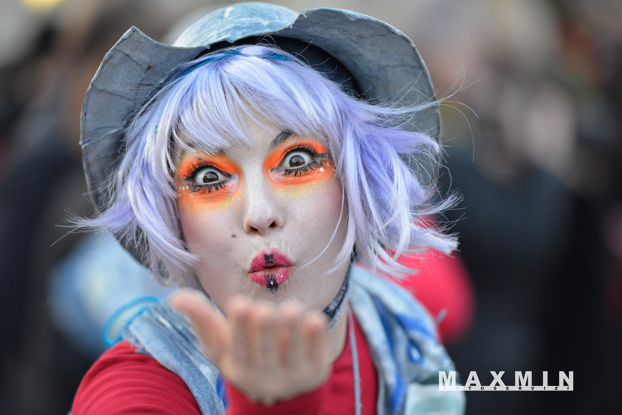 Carnevale di Viareggio 2018