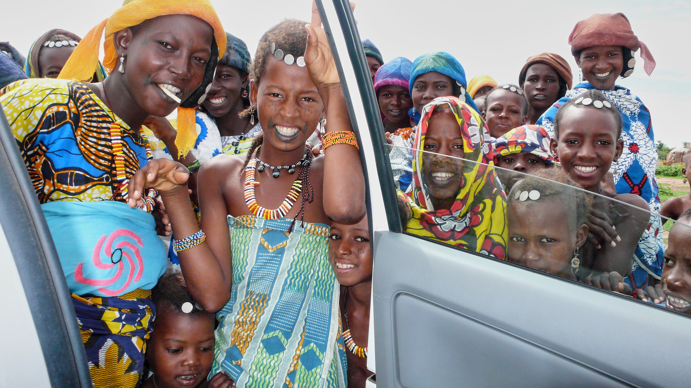 Meetings on the way to the Park of the W