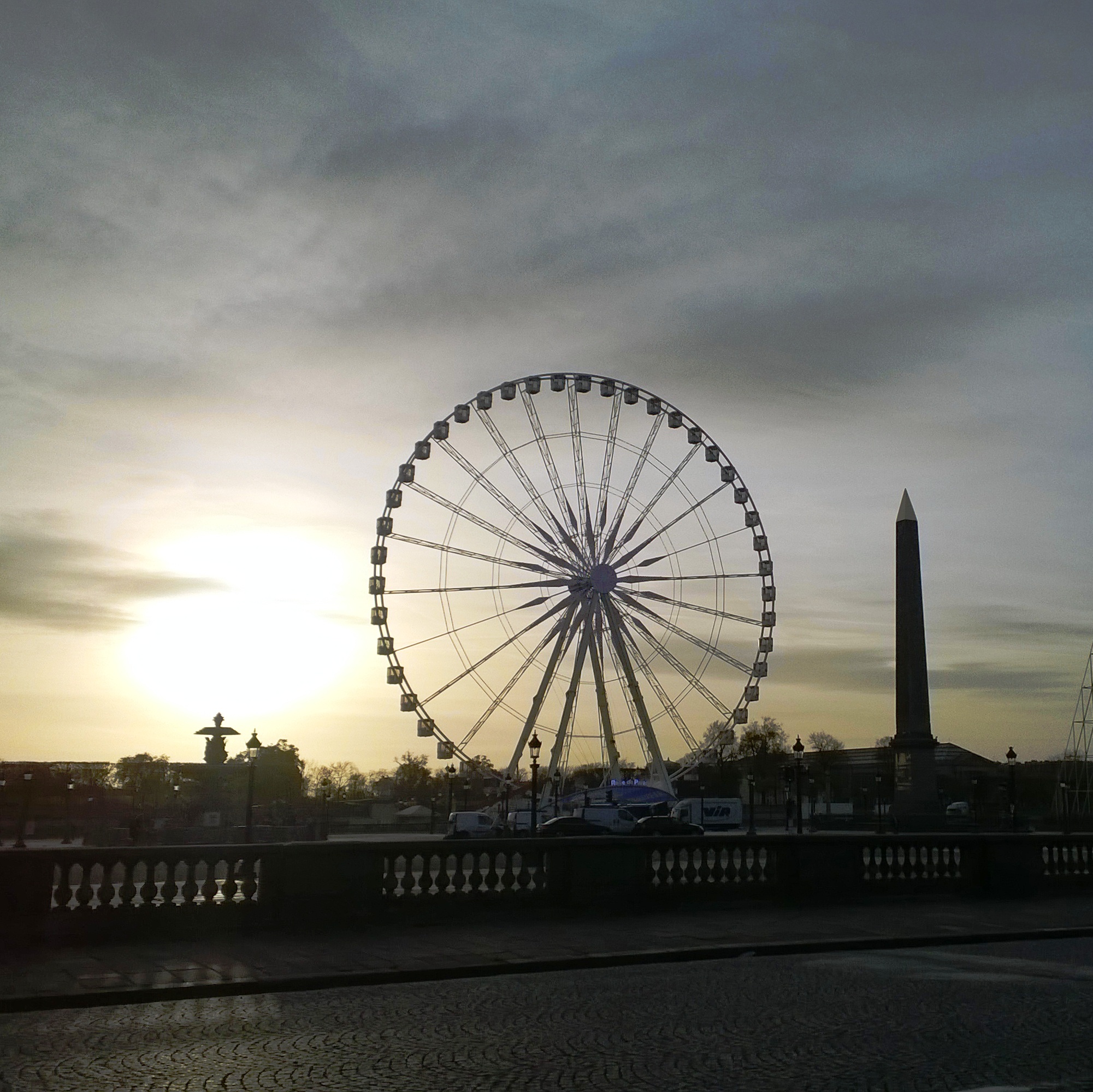 14 Novembe 2015 - Route de Paris