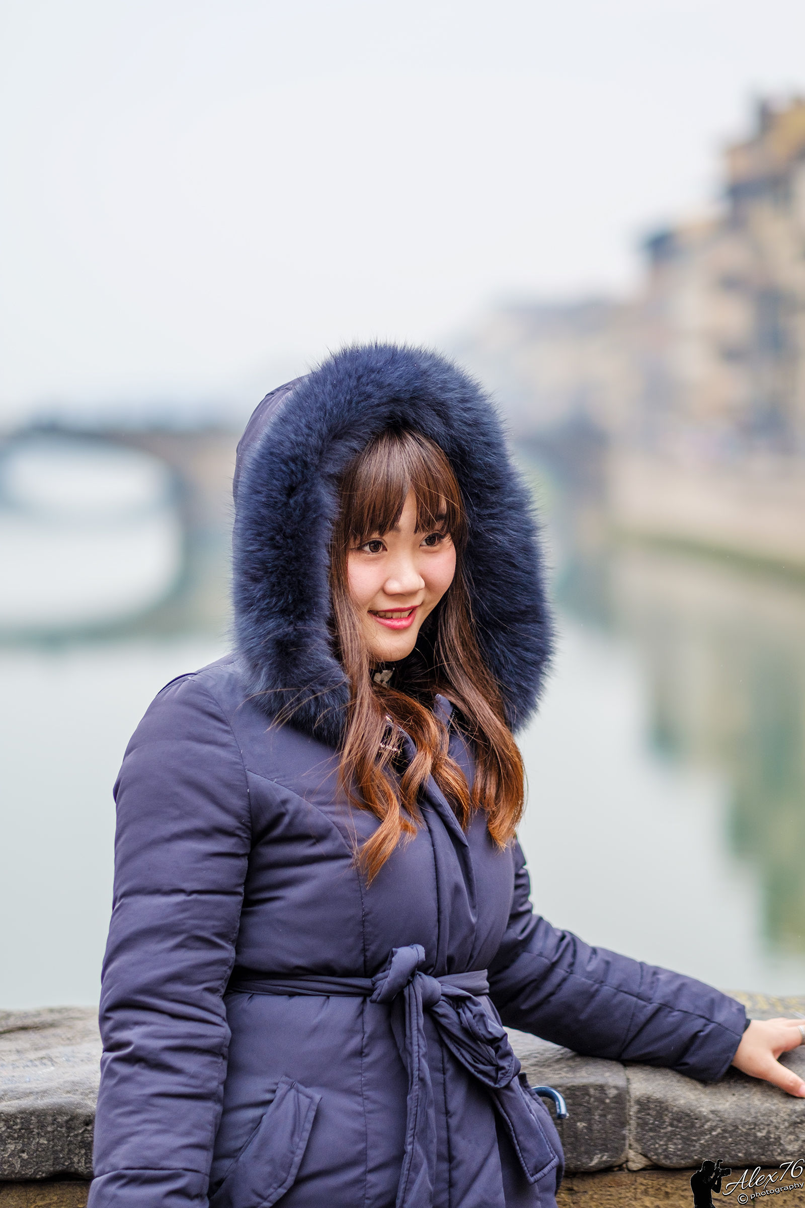 Dal Giappone, al Ponte Vecchio.