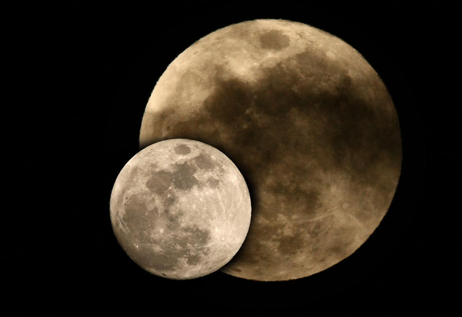 Che fate voi lune in ciel ?