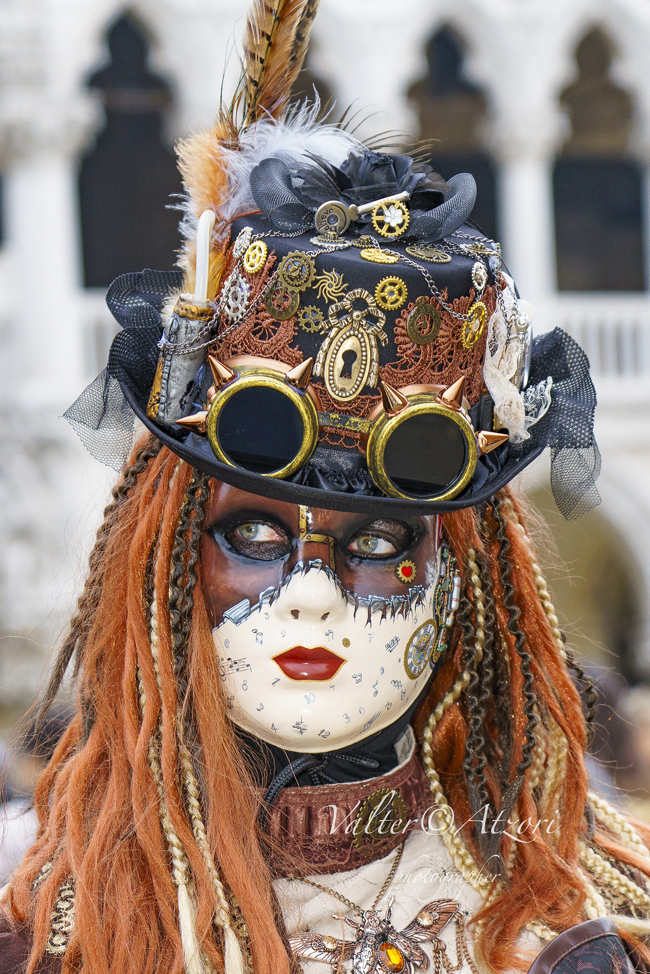 The vintage futurist