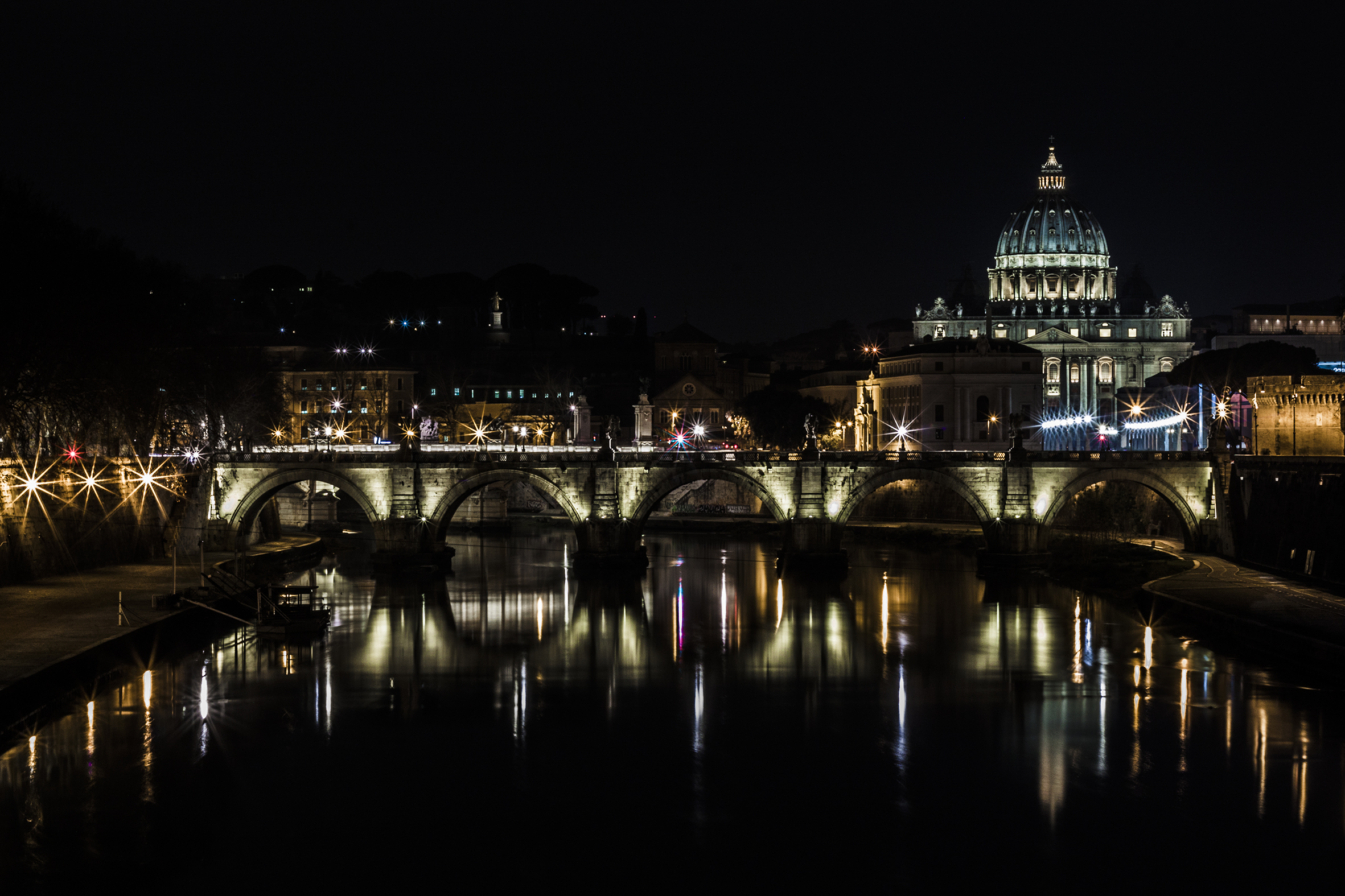 San Pietro Notte