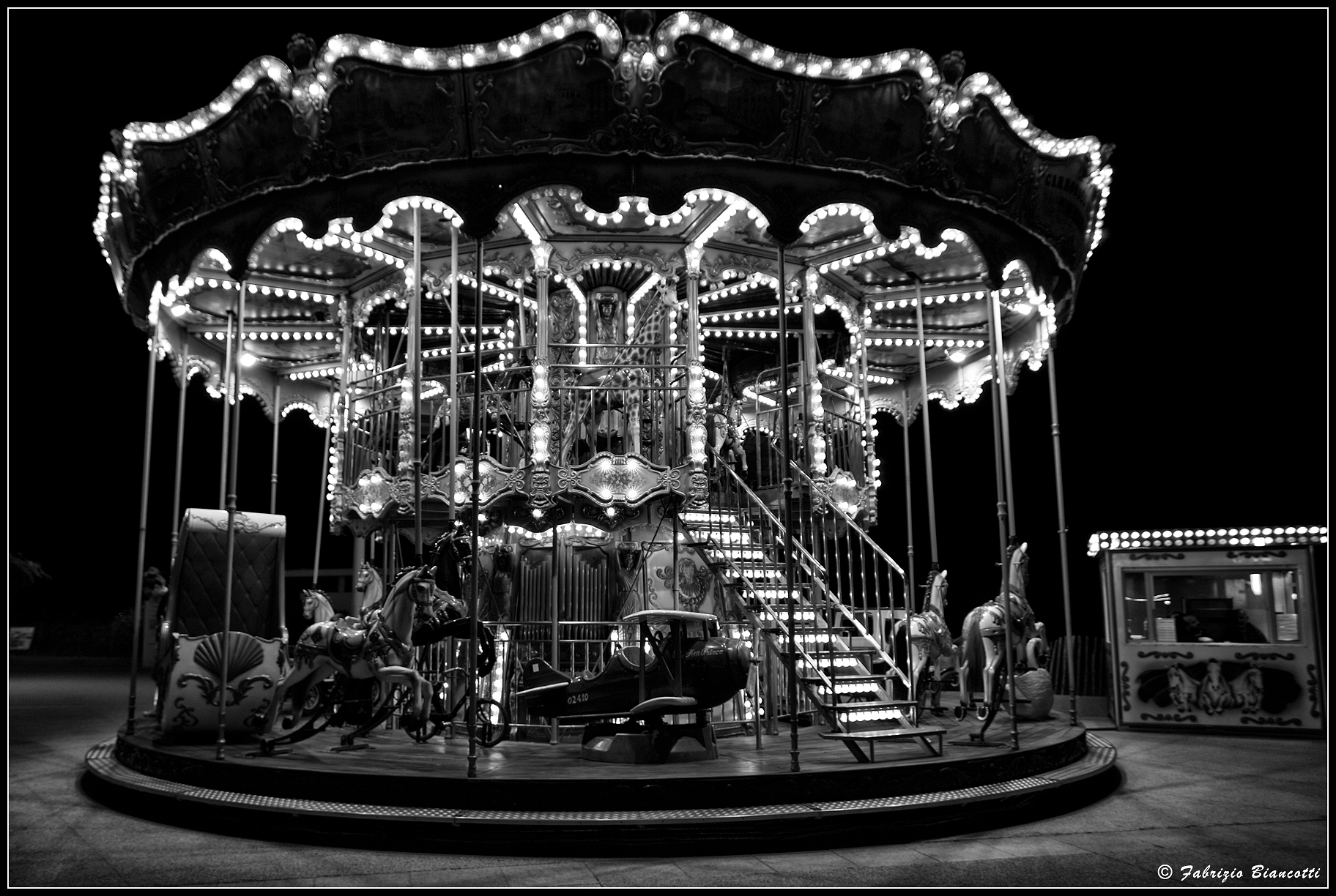 Il sogno del bambino