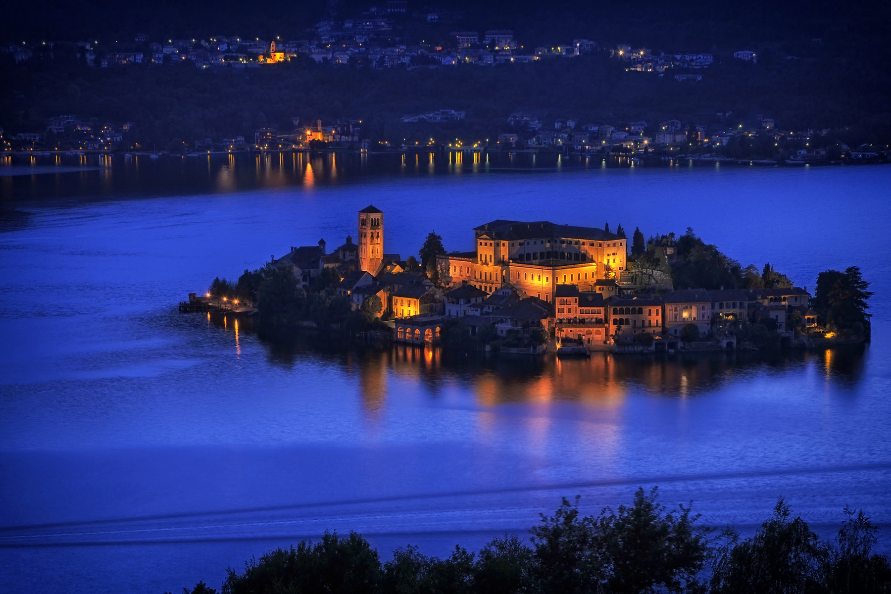 Vascelli nella notte