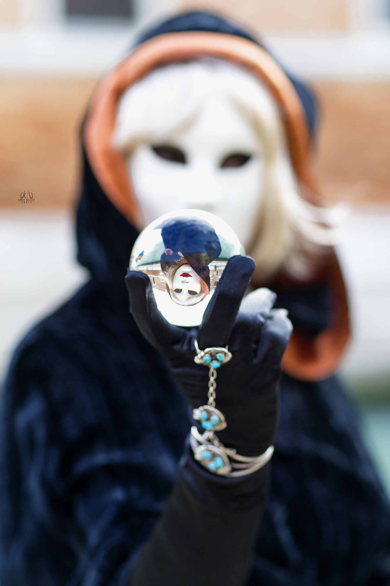 The magic and the mystery of the Carnival