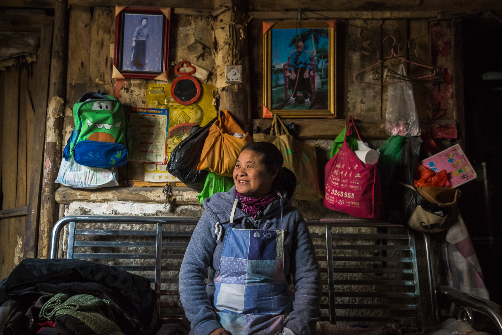 La vita nel villaggio