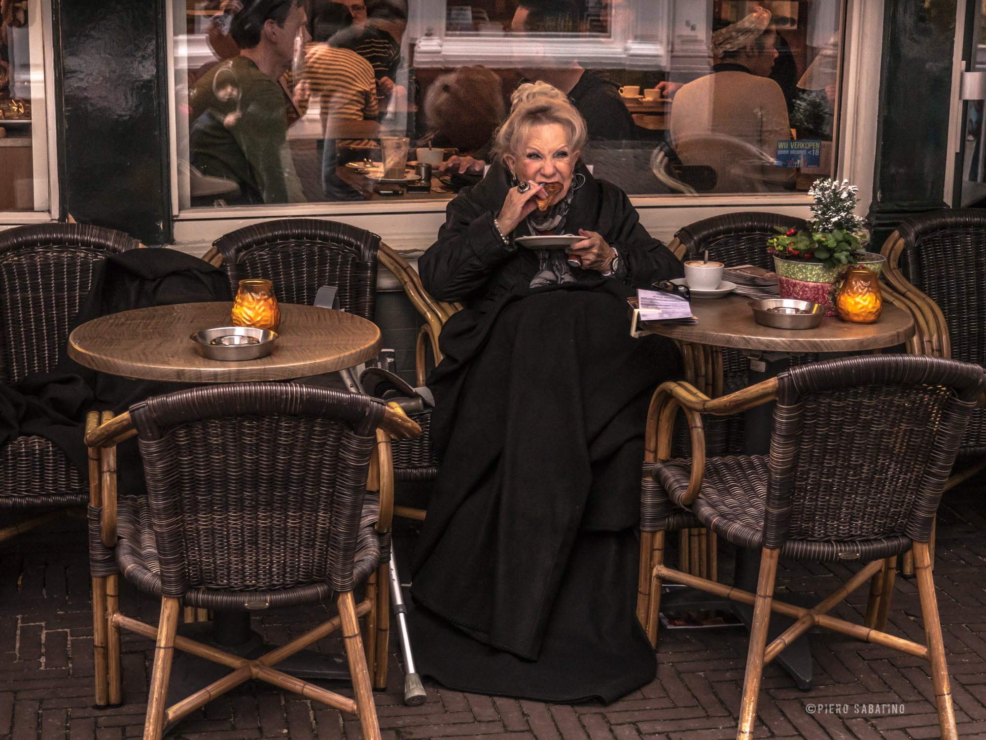 Agguerrita solitudine