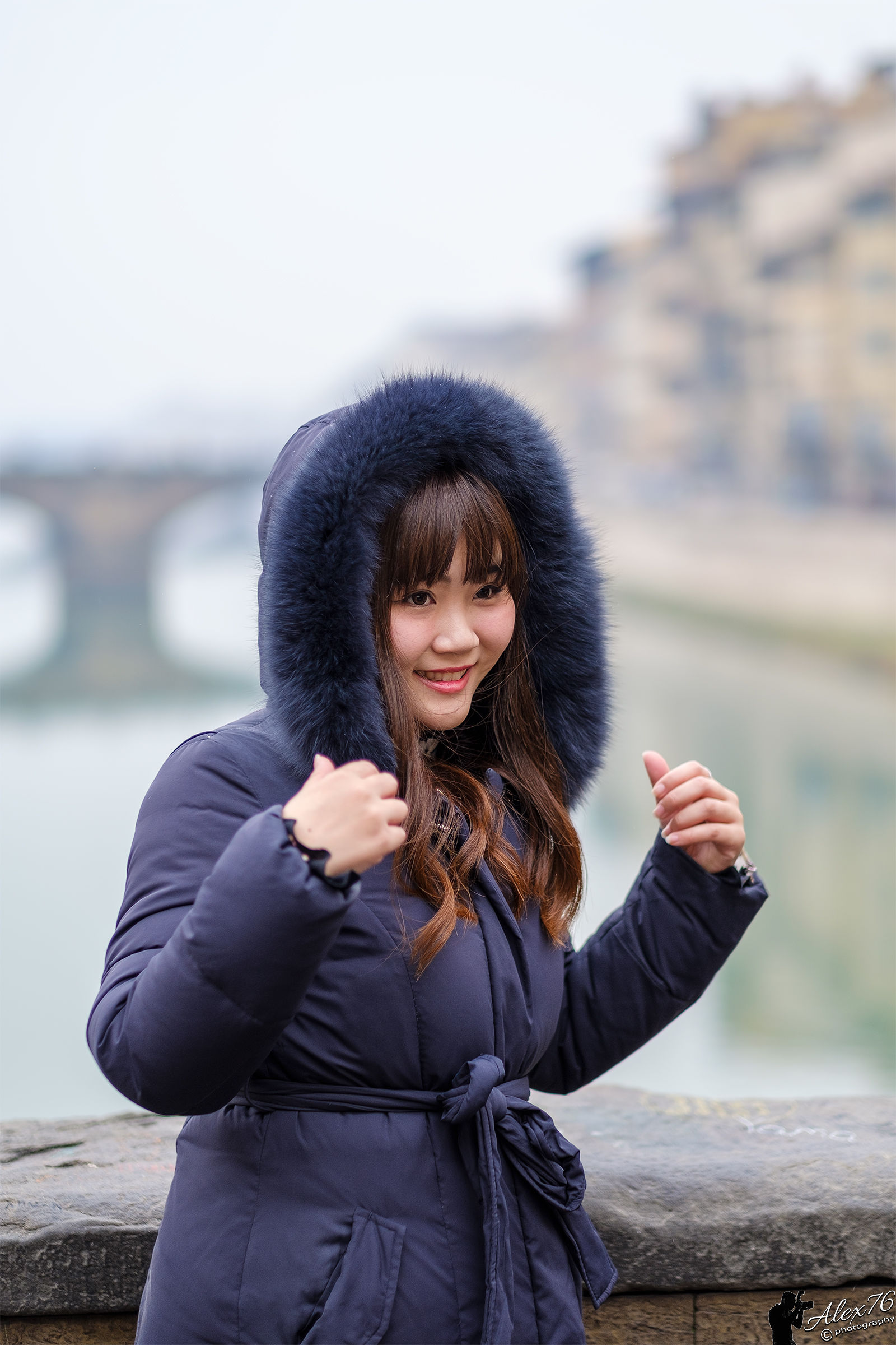 Stregato da questo sorriso