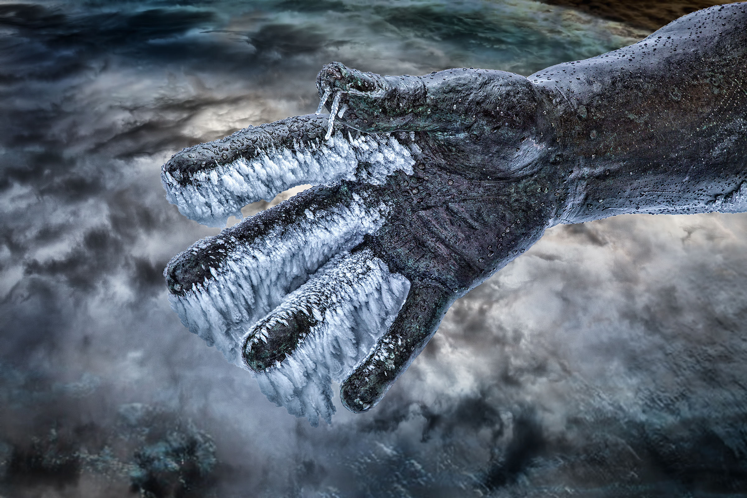 The Apocalypse - The end.