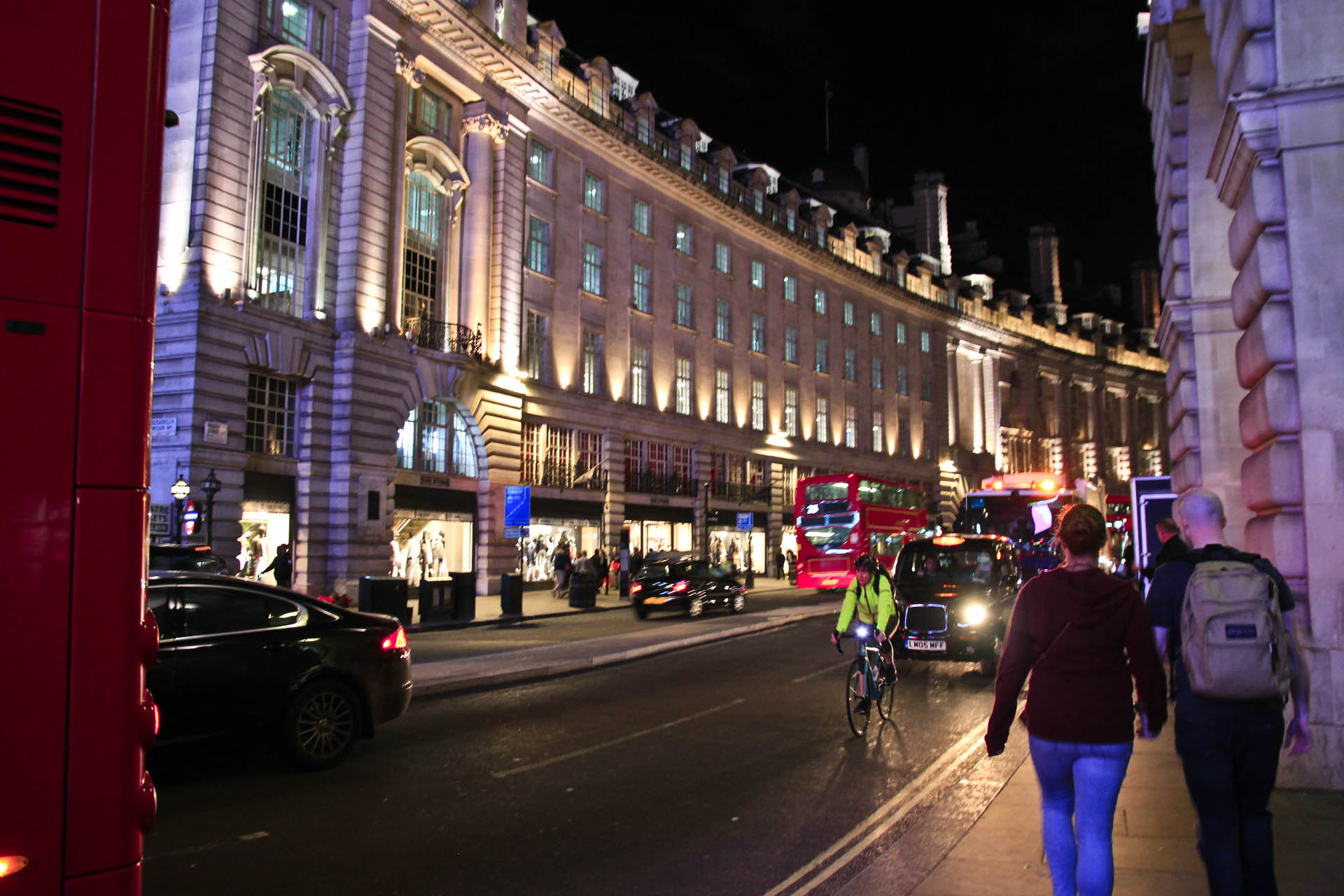 Piccadilly Circus - London