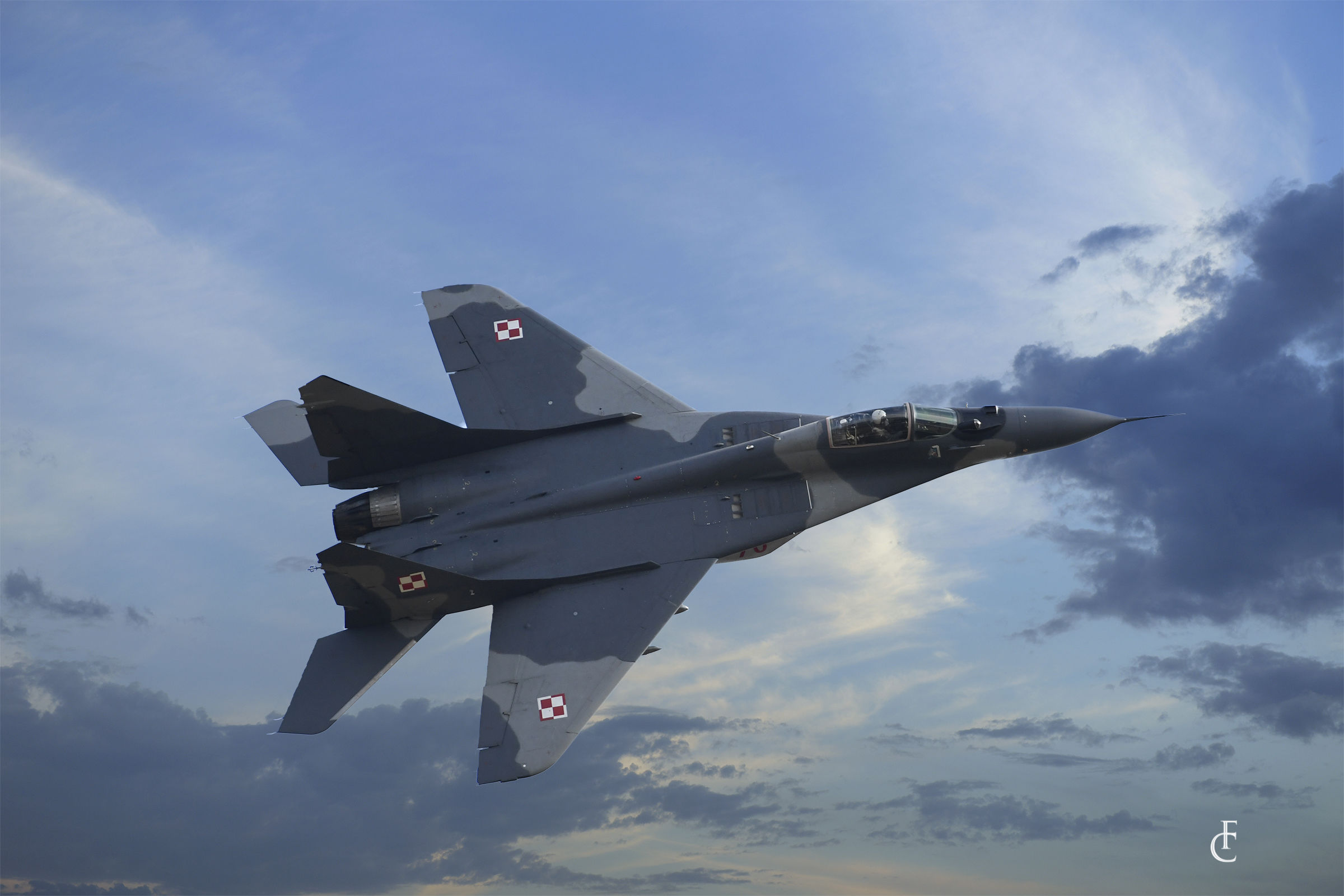 MIG 29 poland