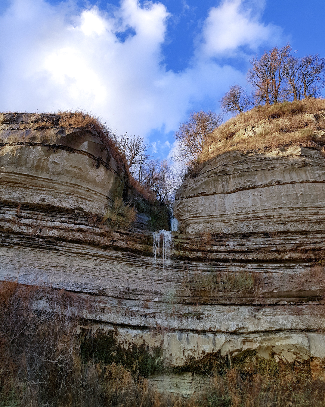 Small Cascatella discovered by chance ..