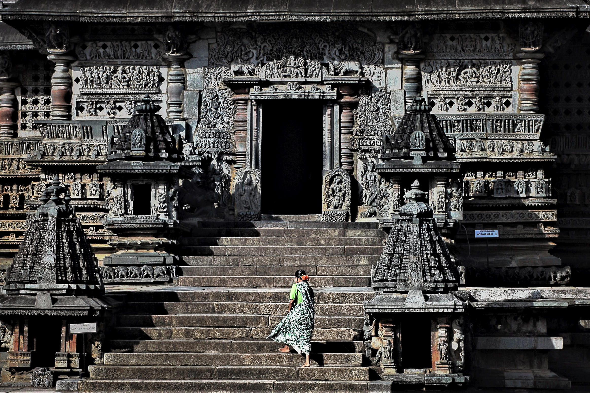 Per le antiche scale