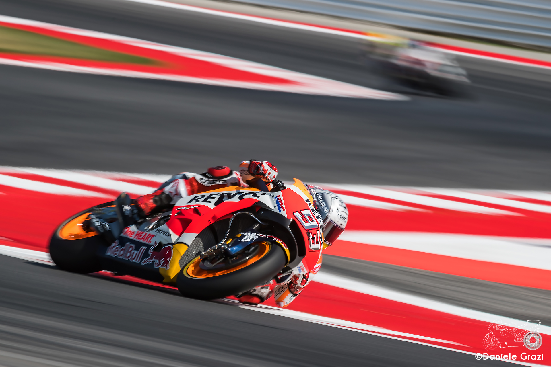 Marc Márquez - Misano 2017