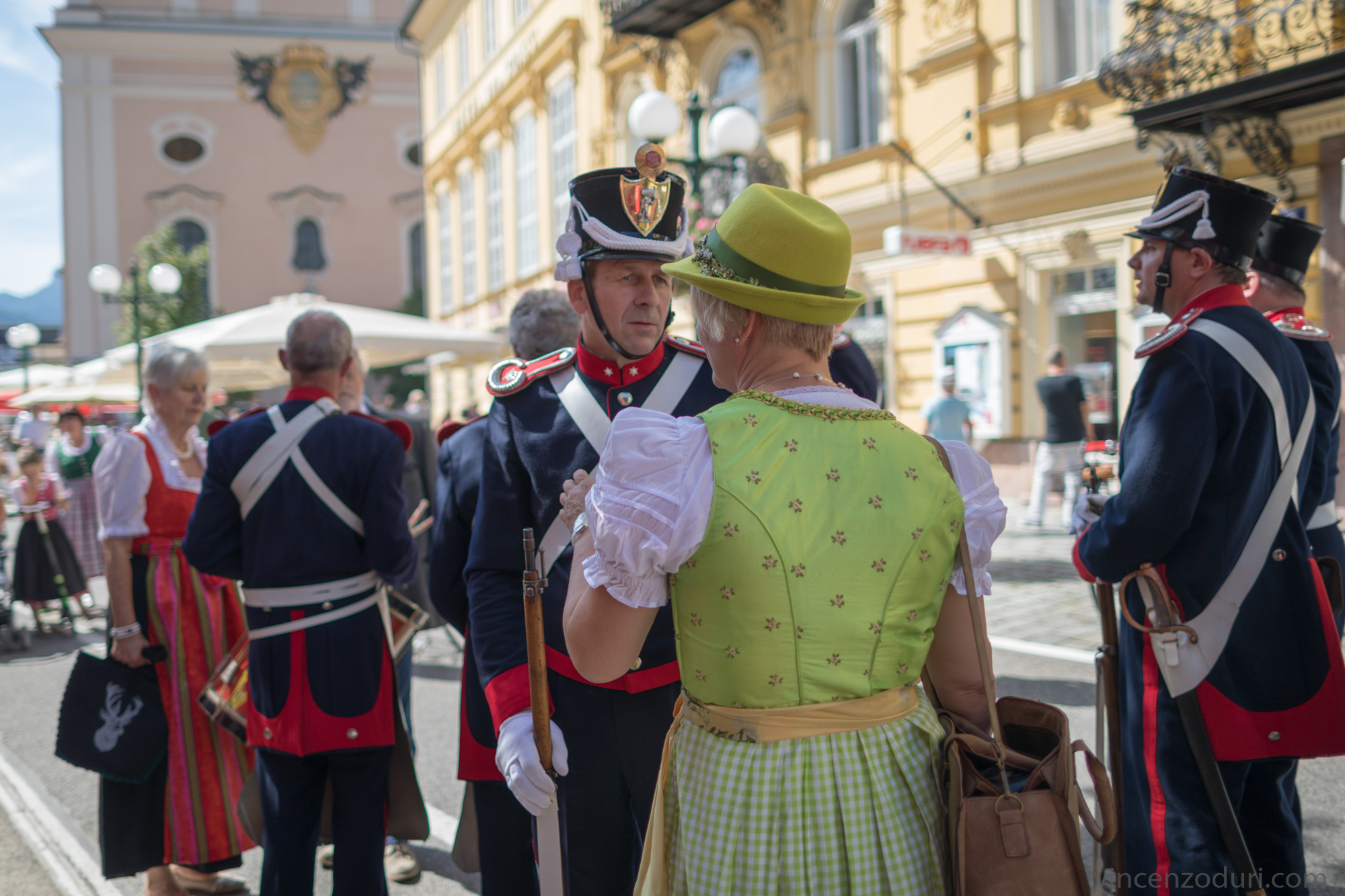 Imperial Bad Ischl - The farewell