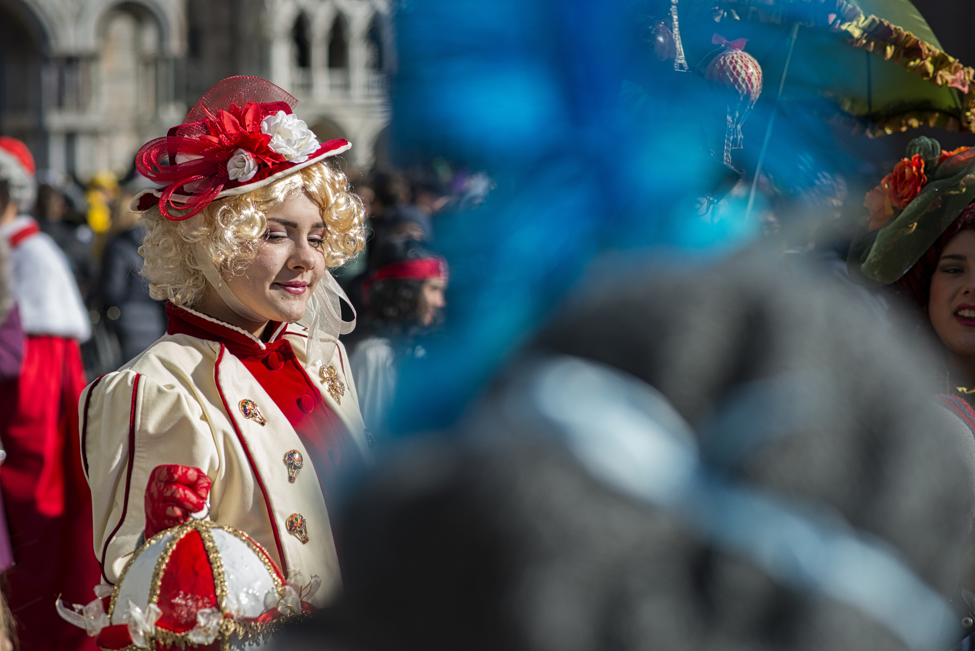 Venice Carnival 2018 - 2