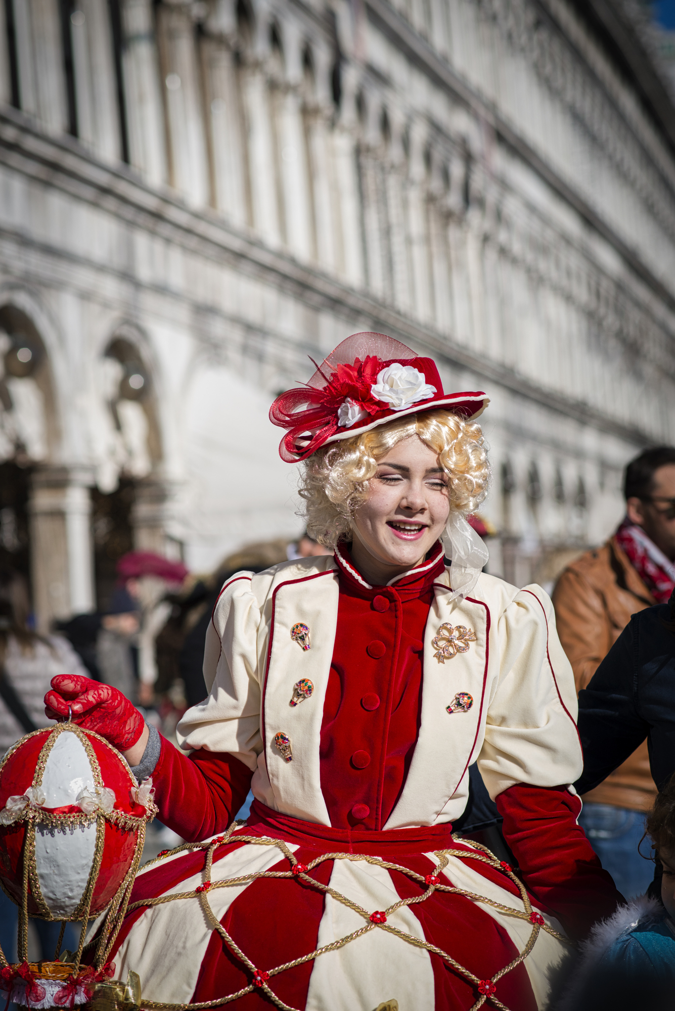 Venice Carnival 2018 - 3