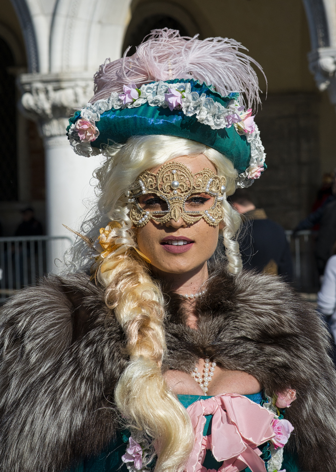 Venice Carnival 2018 - 5