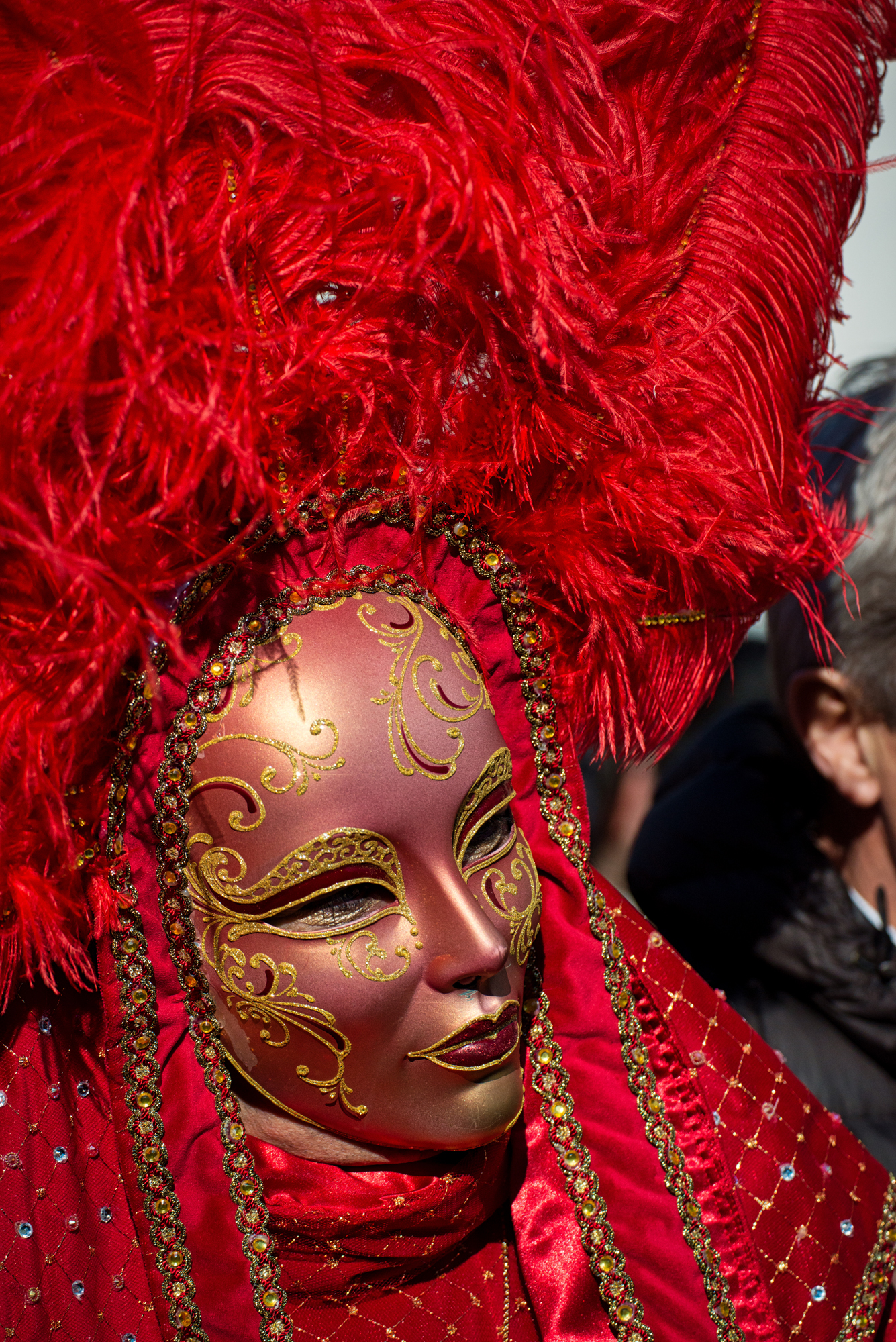 Venice Carnival 2018 - 8