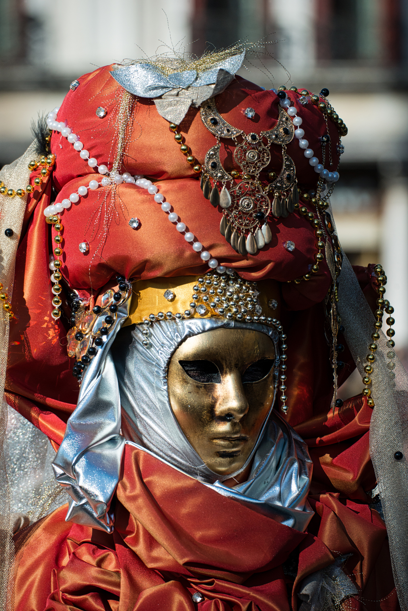 Venice Carnival 2018 - 9