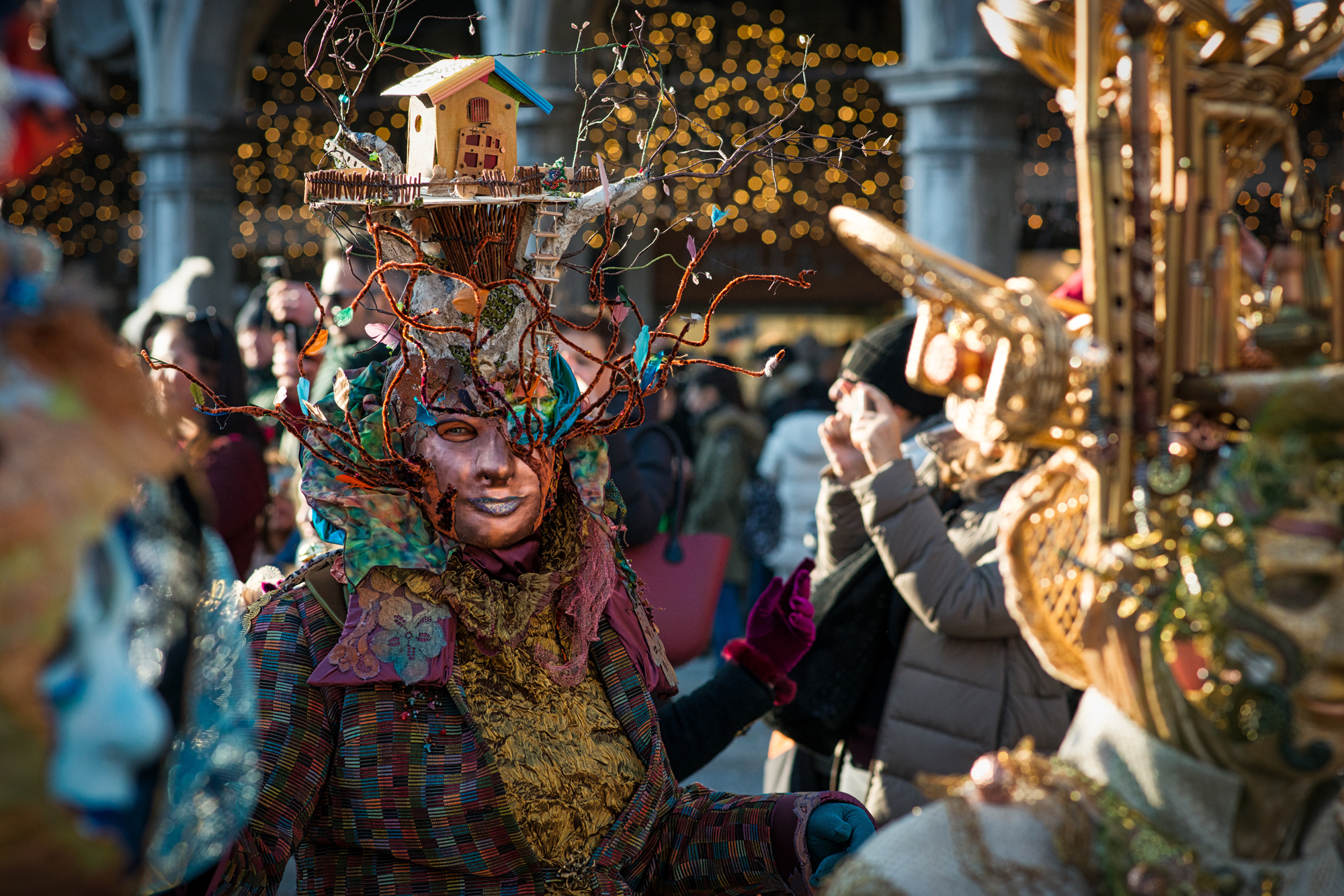 Venice Carnival 2018 - 11