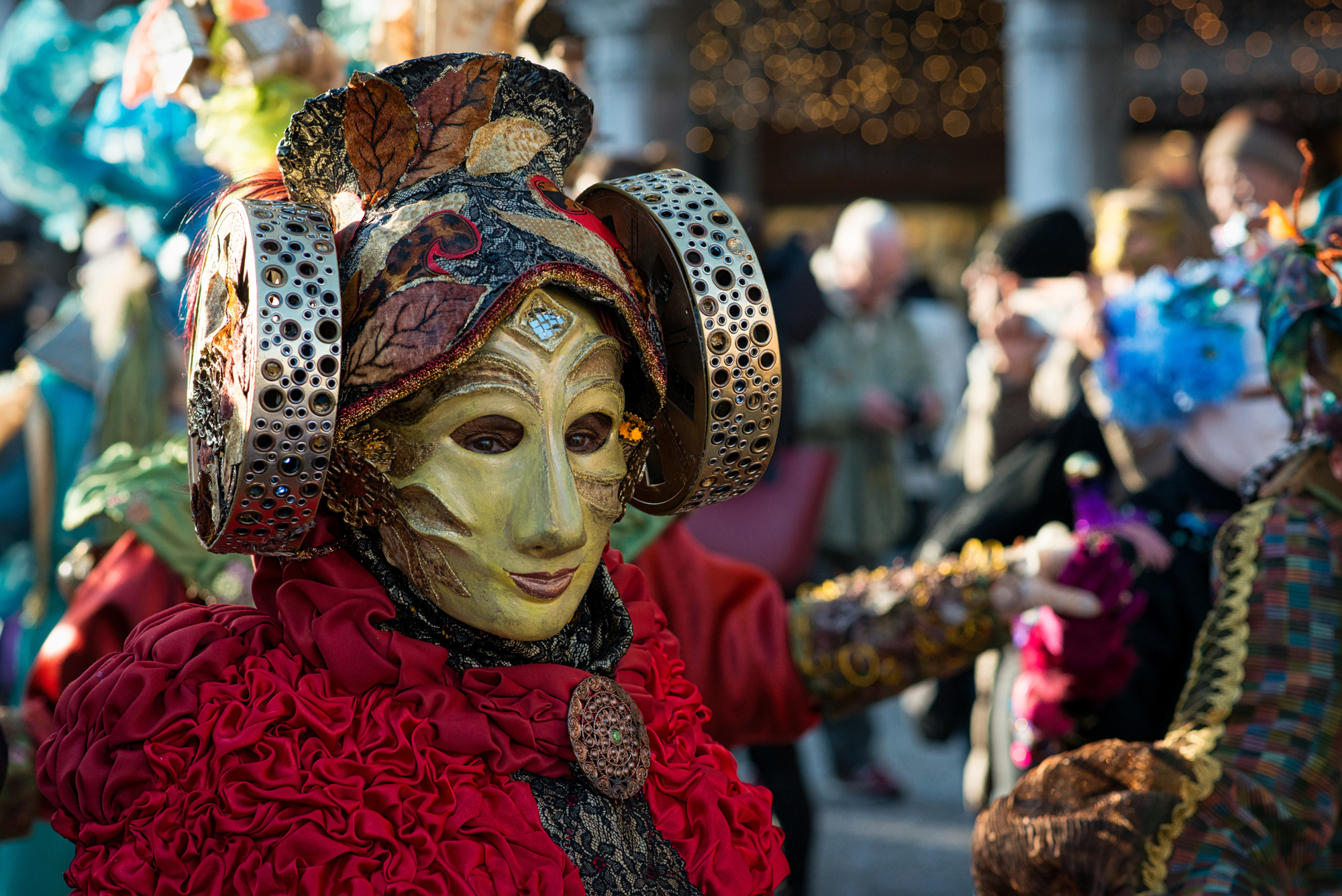 Venice Carnival 2018 - 12