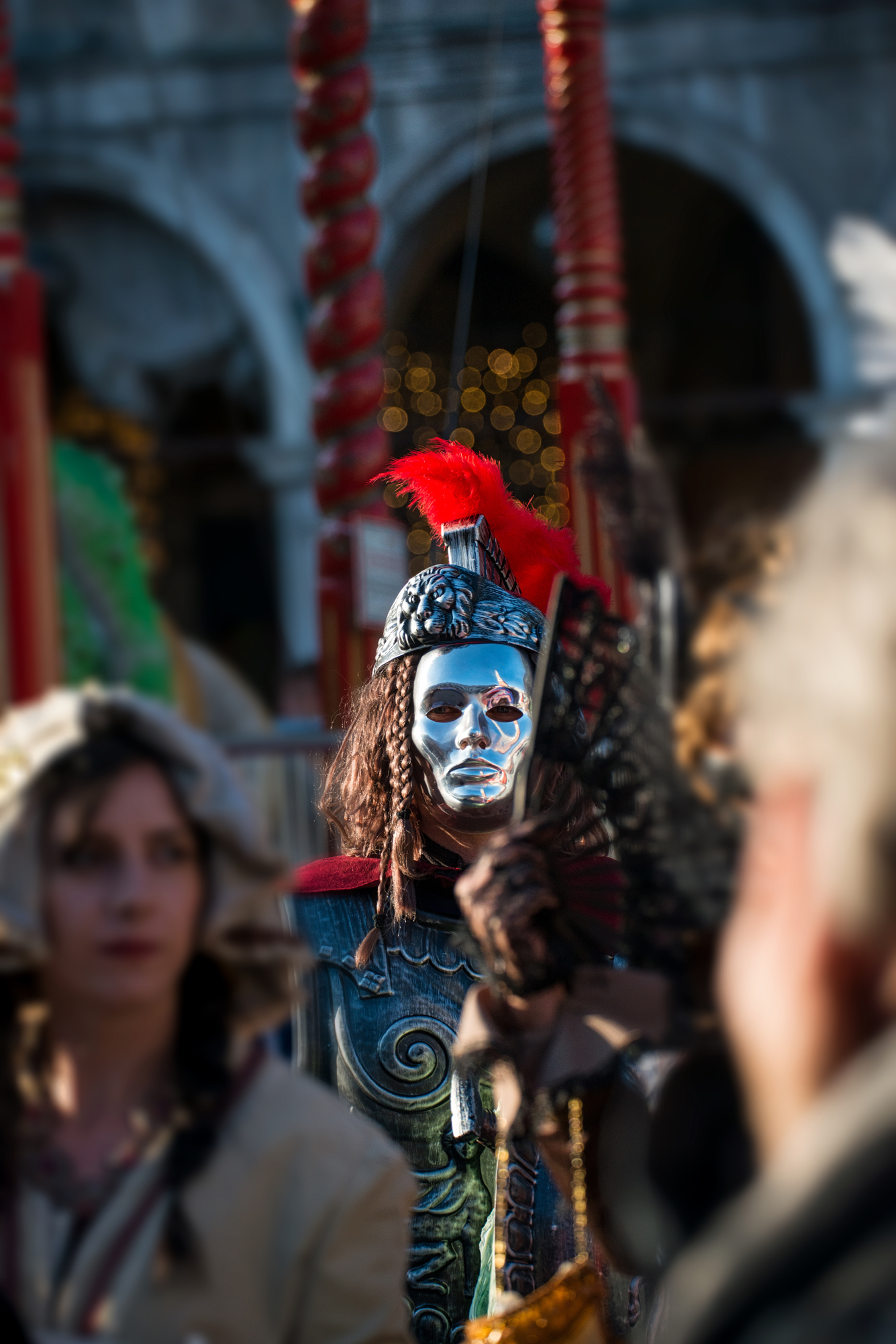 Venice Carnival 2018 - 14