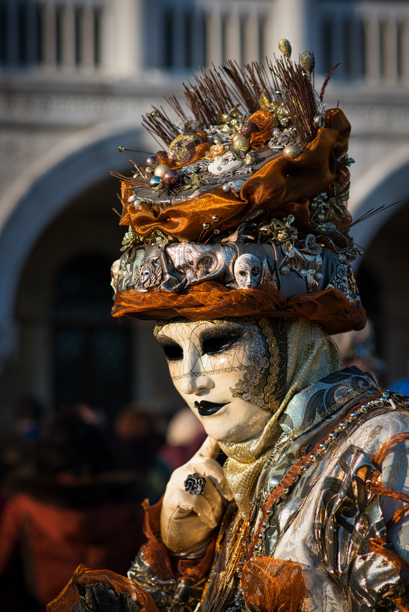 Venice Carnival 2018 - 19