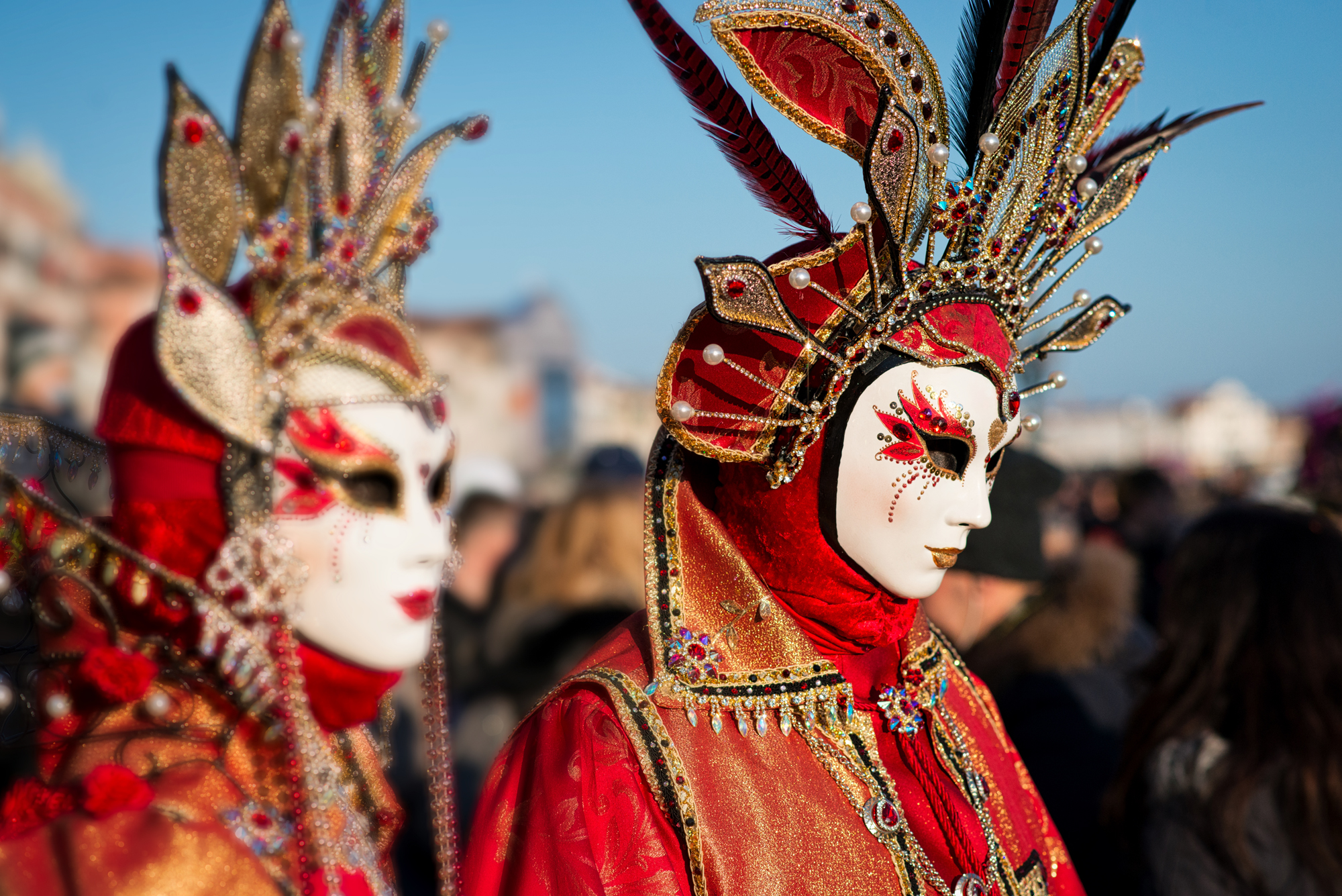 Venice Carnival 2018 - 20