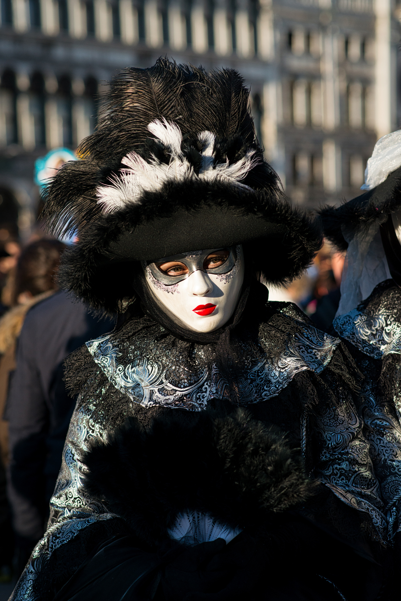 Venice Carnival 2018 - 21