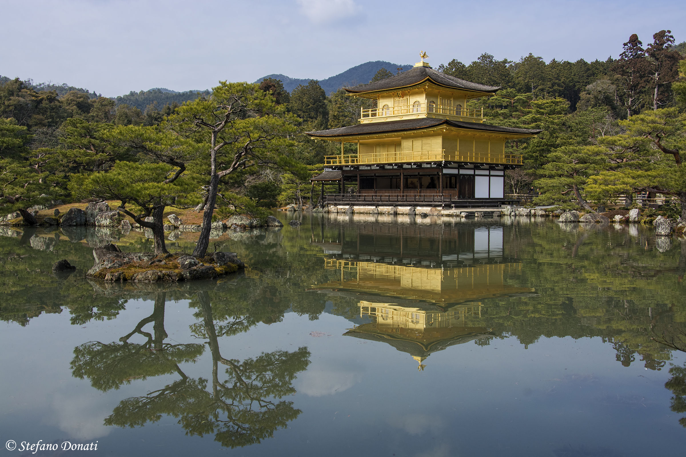 Kinkaku-Ji