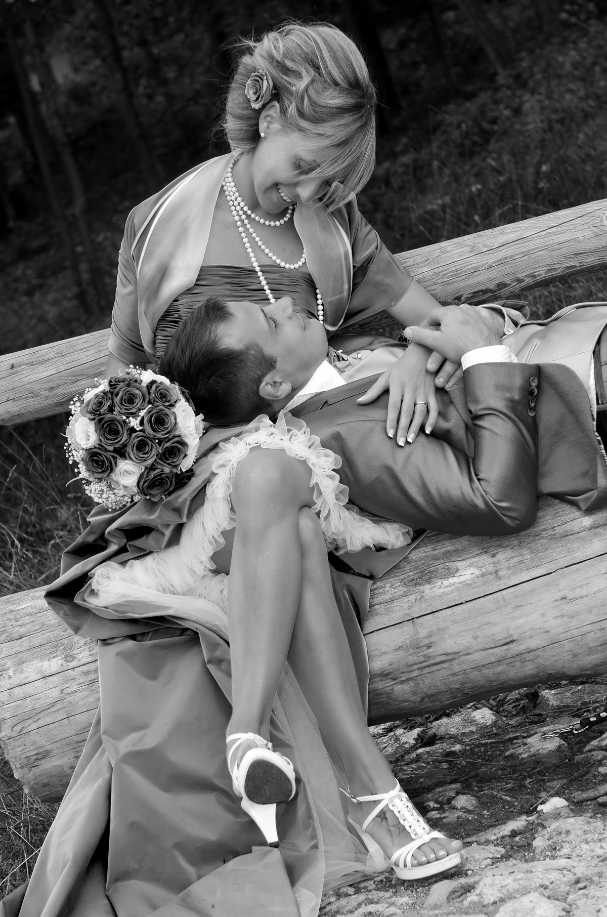 The most beautiful day of your life