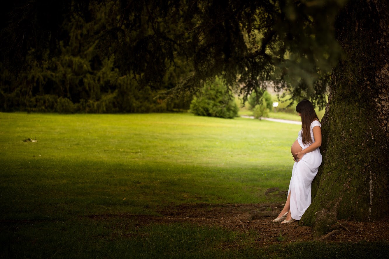 Everything is waiting for her ..