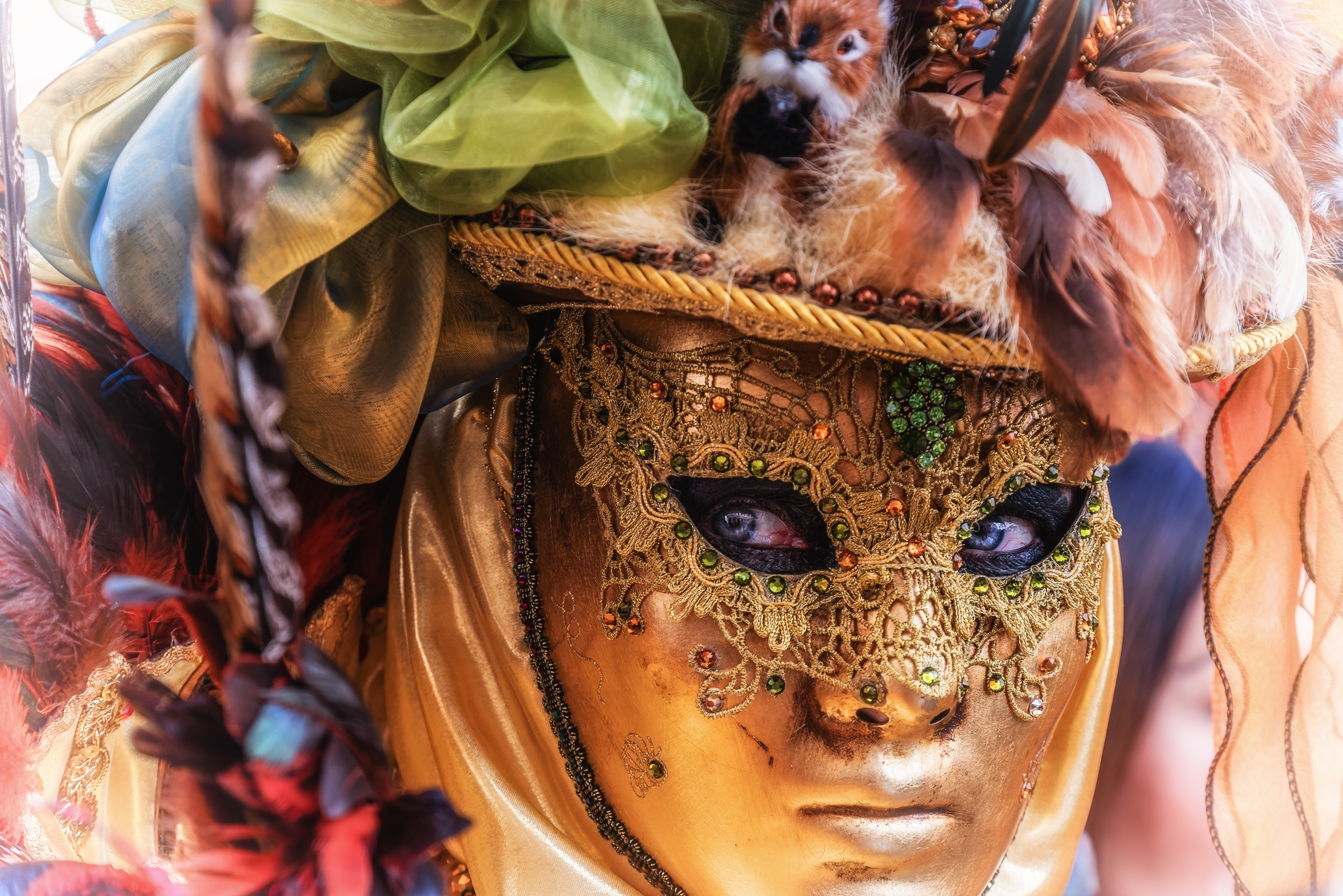 Carnevale Venezia 2018