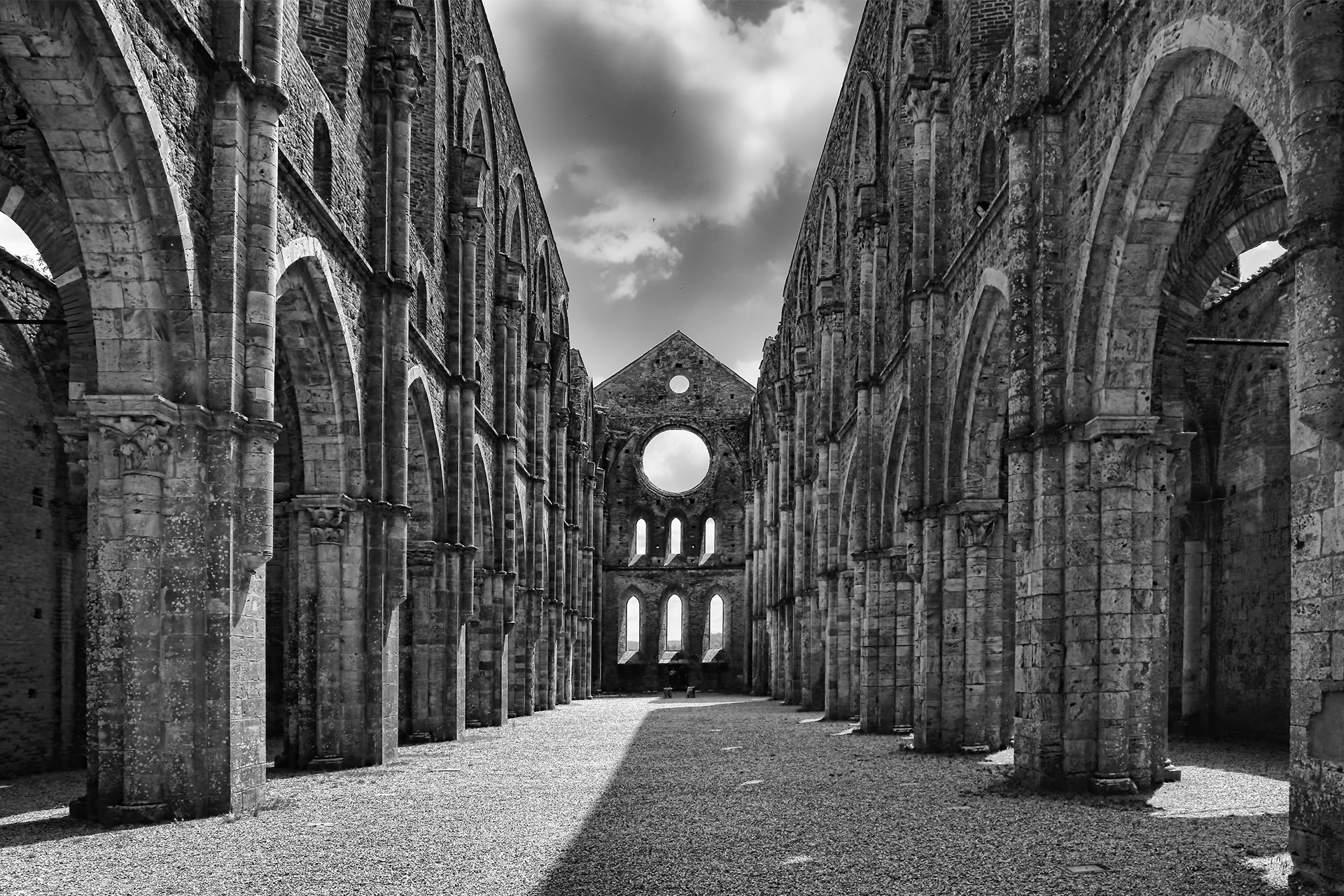 Abbazia di San Galgano