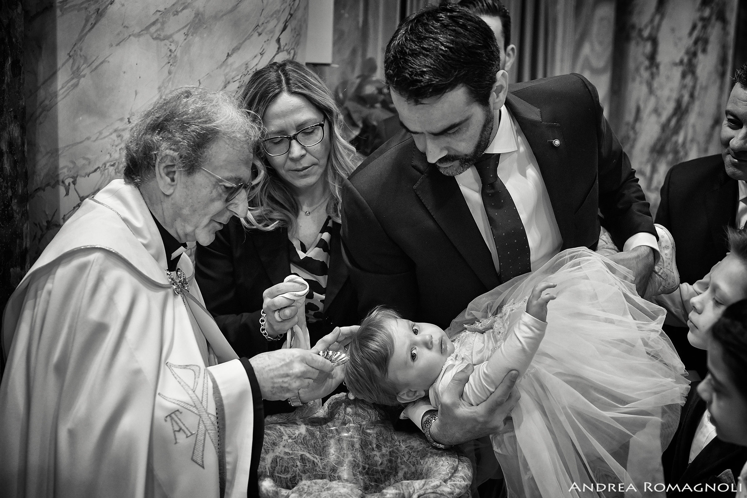 Guarda che me tocca fa .....