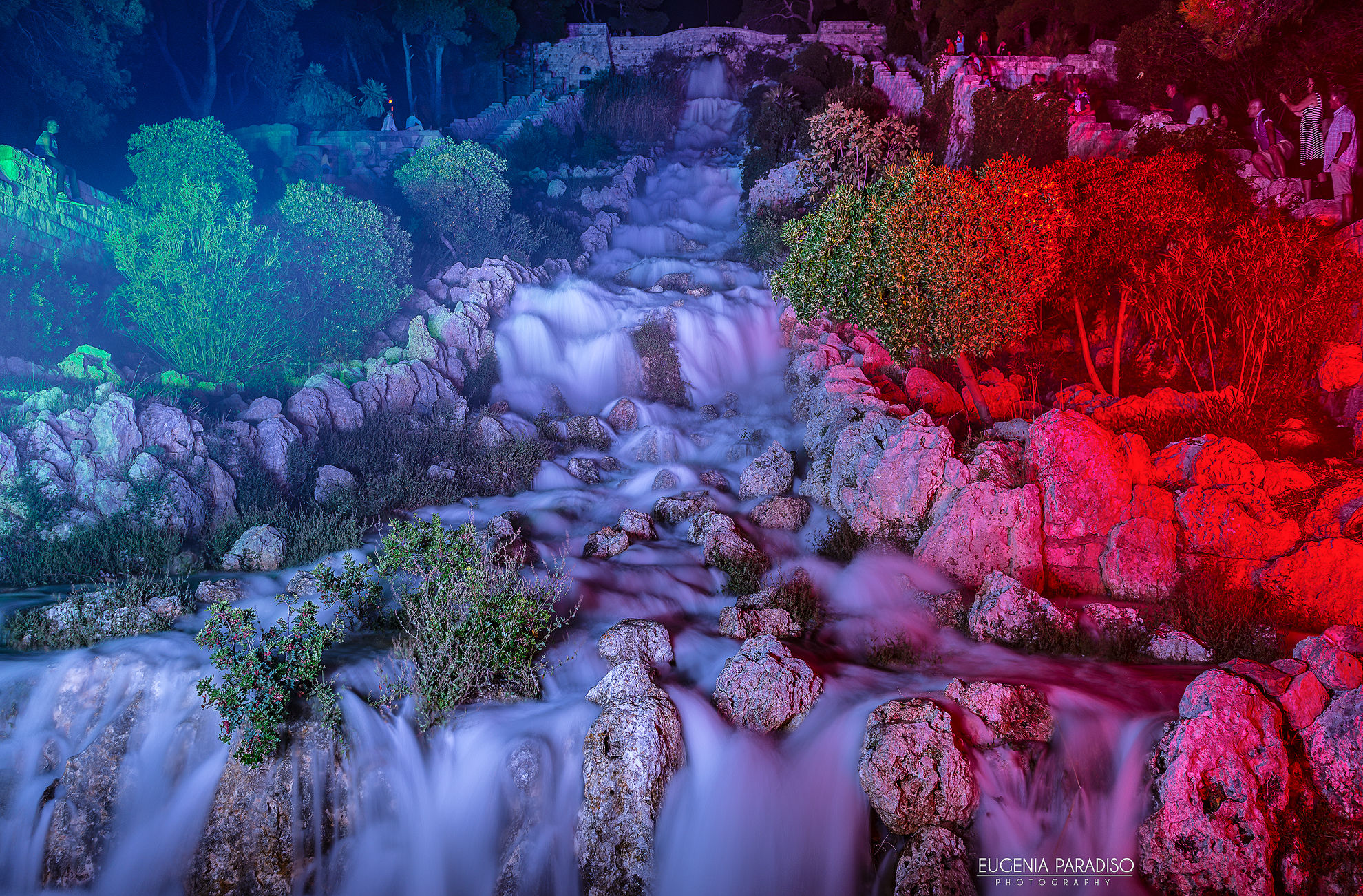 Cascata Monumentale AQP